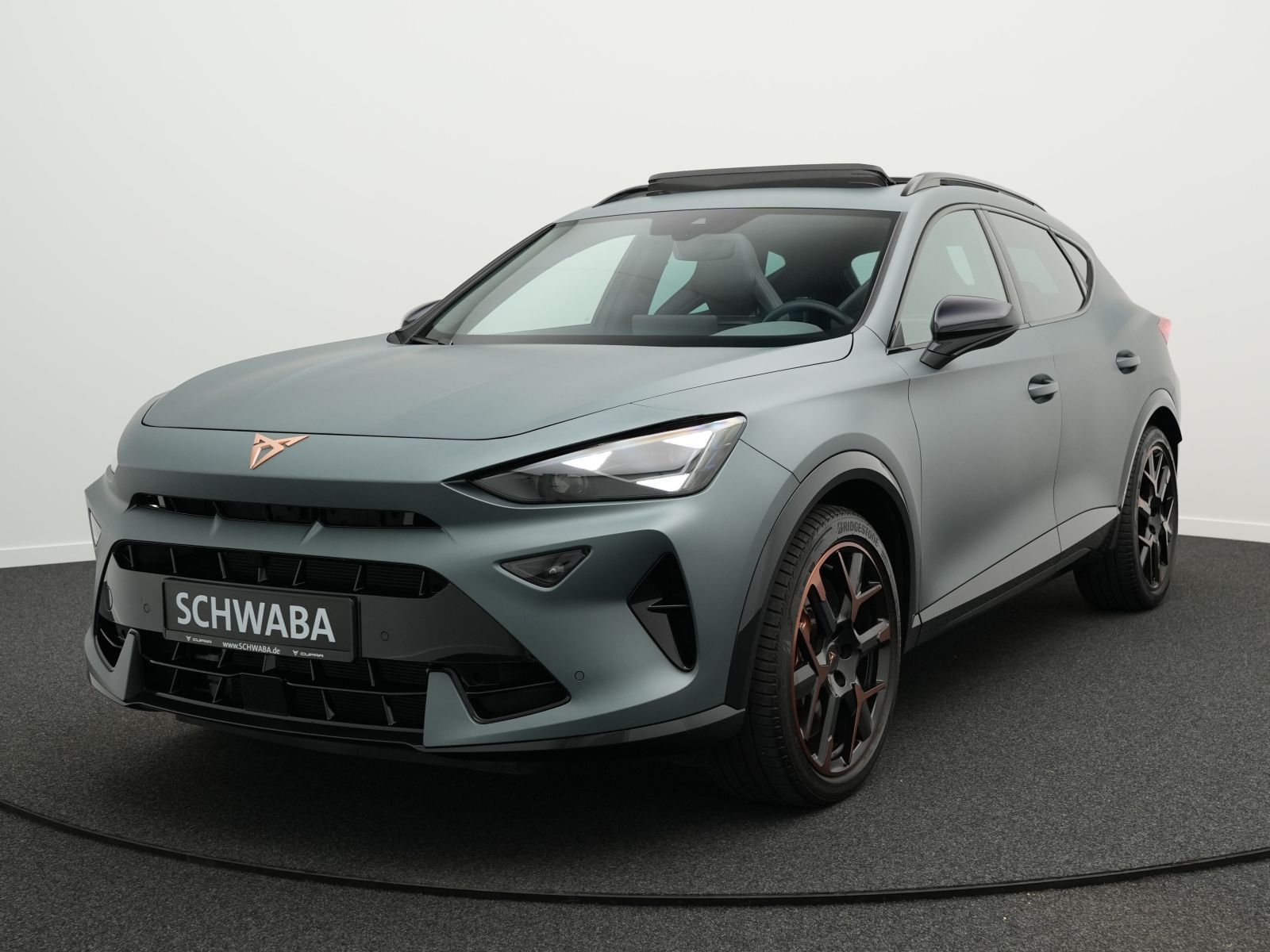 Cupra Formentor VZ Extreme 2.0 TSI *LED*AHK*ACC*PANO*