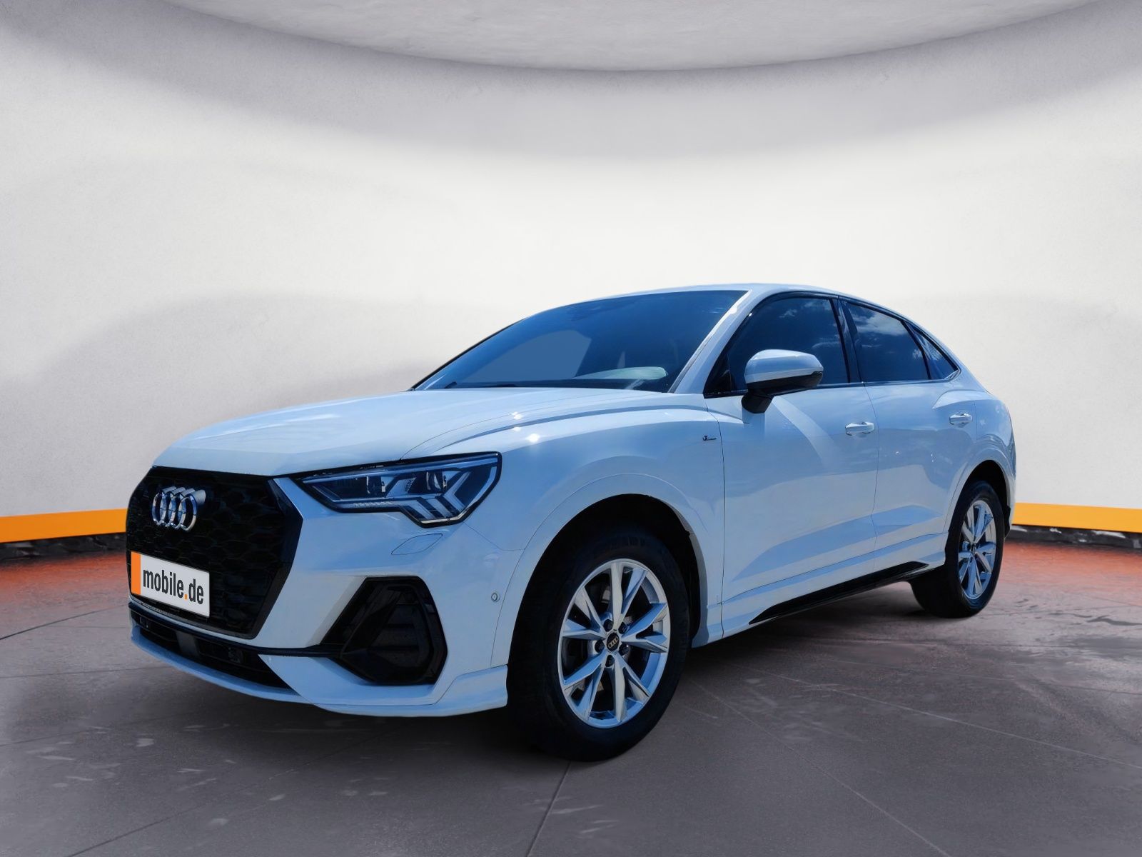 Audi Q3 Sportback 45 TFSI quattro S tronic S line - Samsaru's Car Outlet