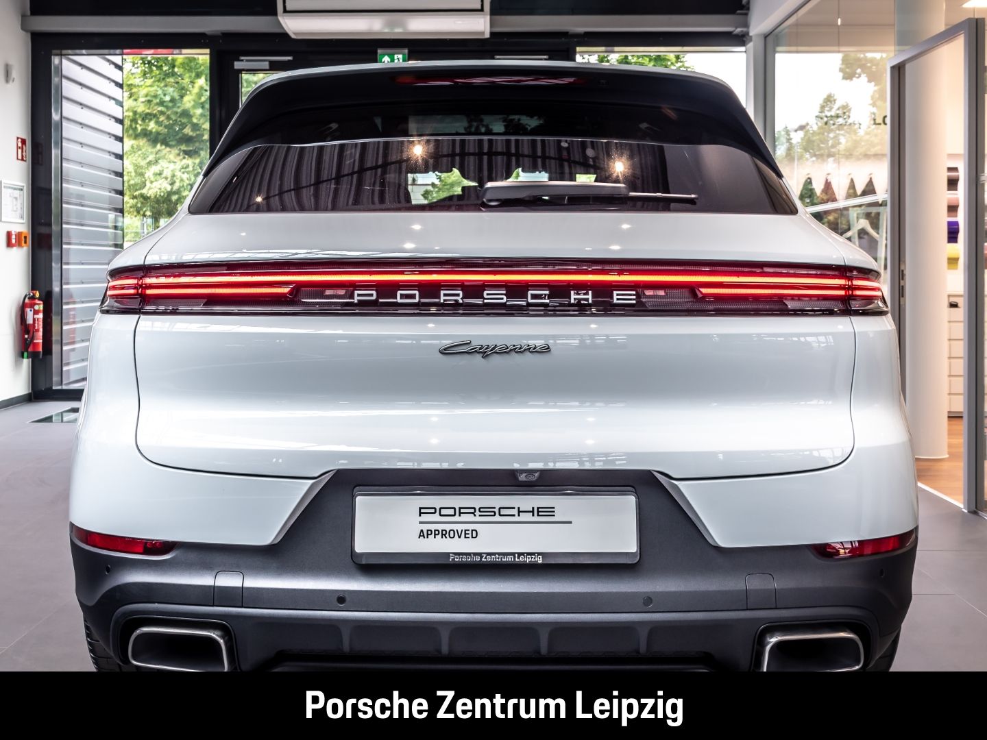 Porsche Cayenne E-Hybrid SportChrono Matrix BOSE 360Grad