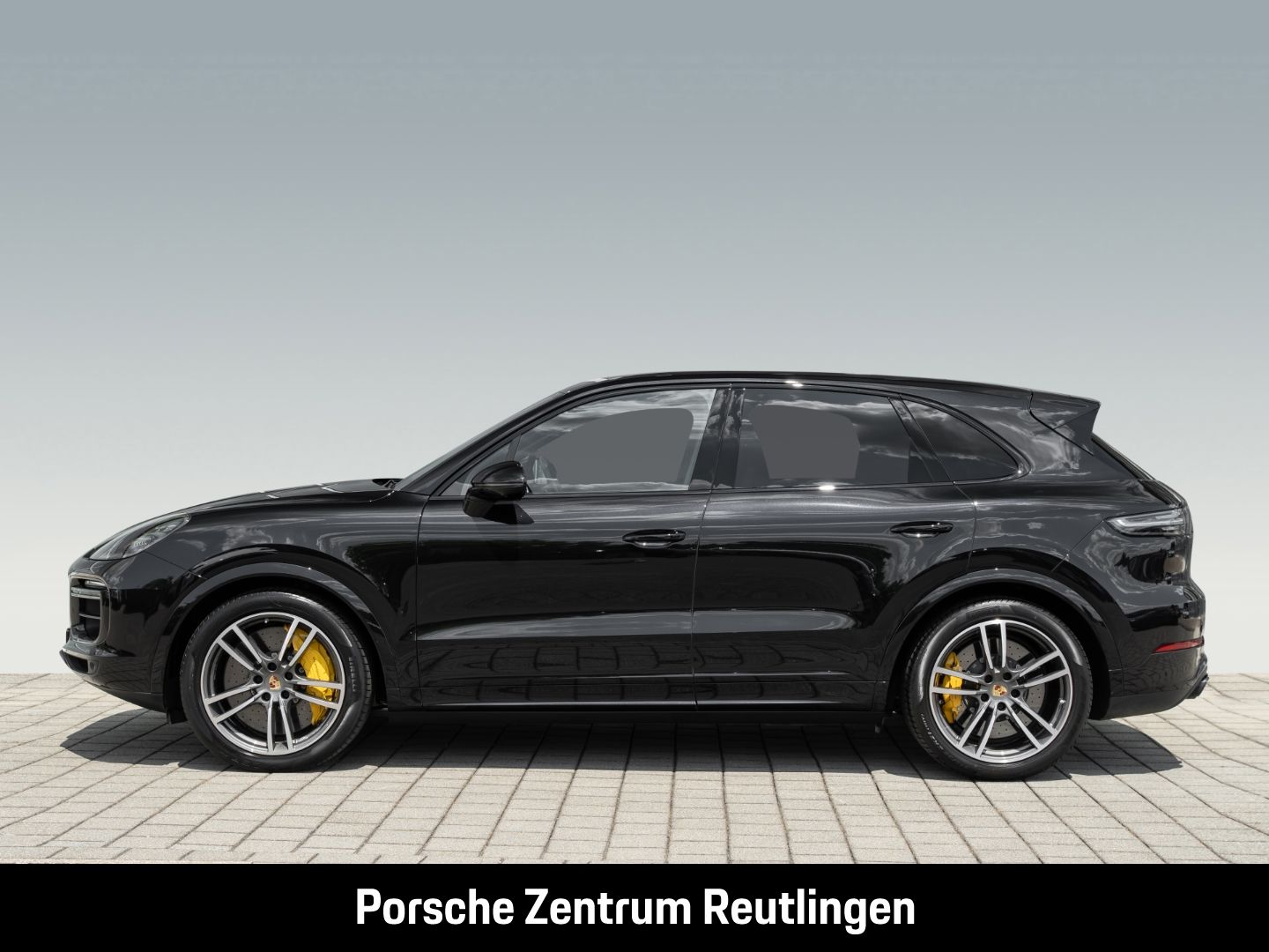 Porsche Cayenne Turbo Burmester Panorama Luftfederung
