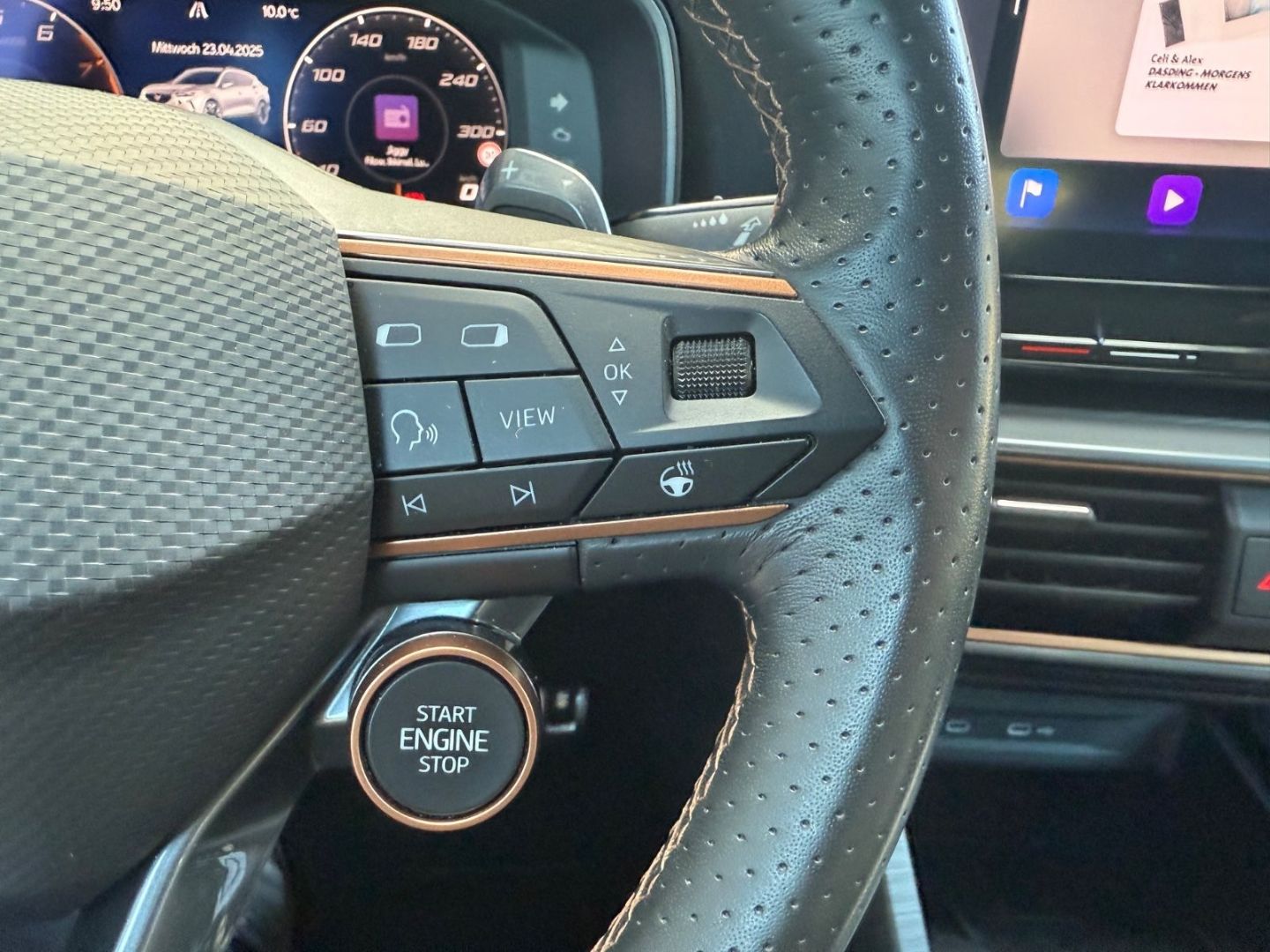 Cupra Formentor VZ 2.0TSI DSG *NAVI+LEDER+COPPER+AHK*