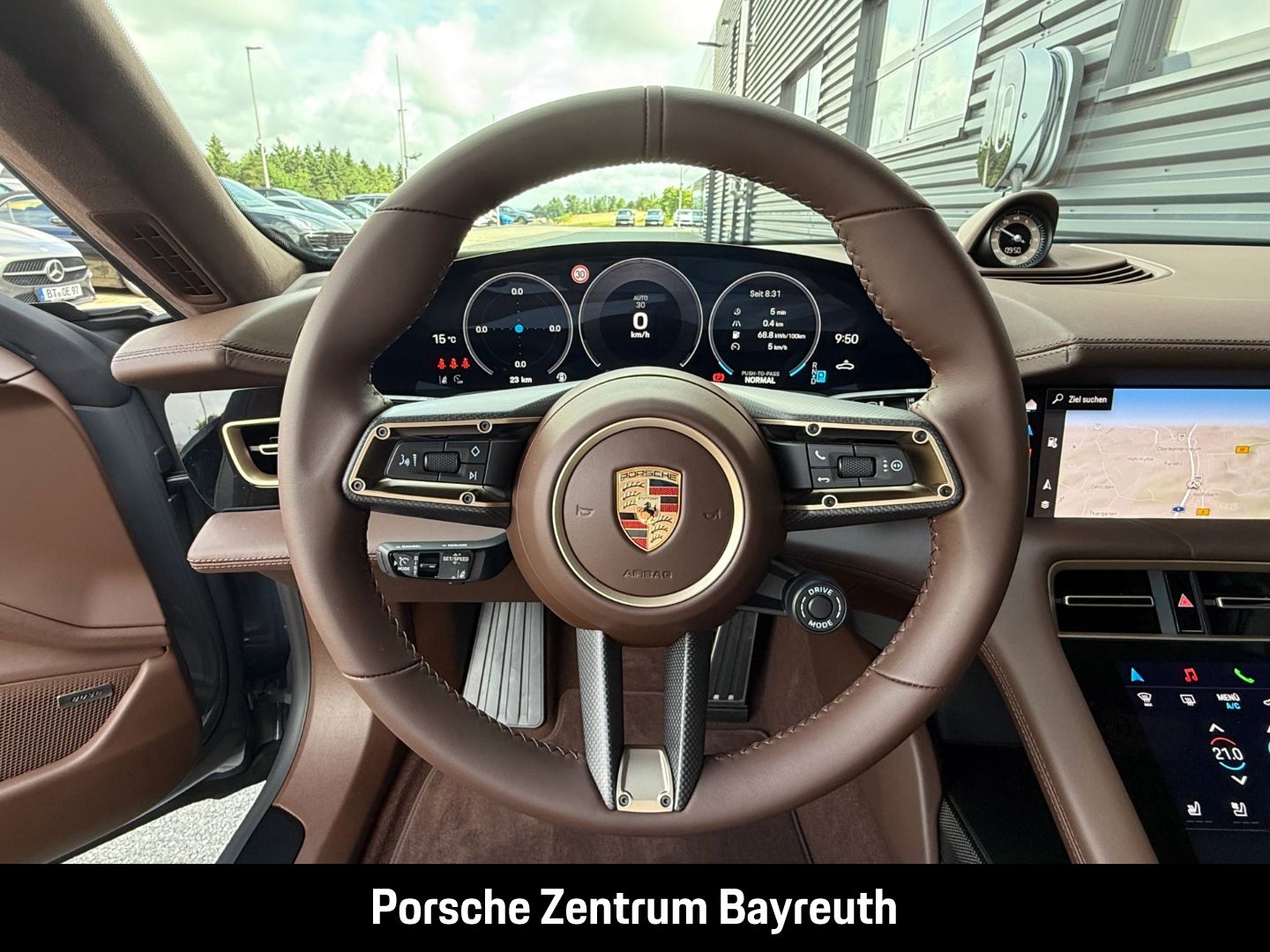 Porsche Taycan GTS*SPORT DES. CARBON*CARBONFELGE*MASSAGE