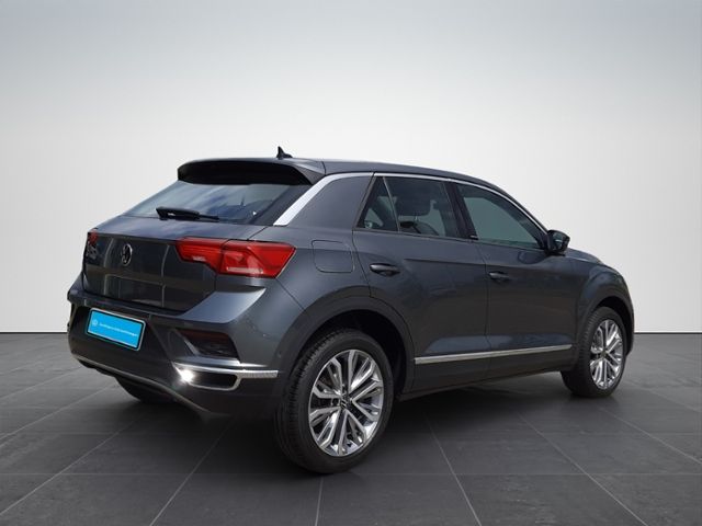 Volkswagen T-Roc 1.5 TSI DSG United - Samsaru's Car Outlet