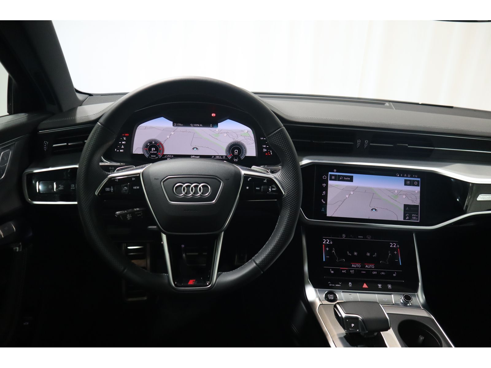 Audi A6 Avant 45 TDI quattro S-Line - Samsaru's Car Outlet
