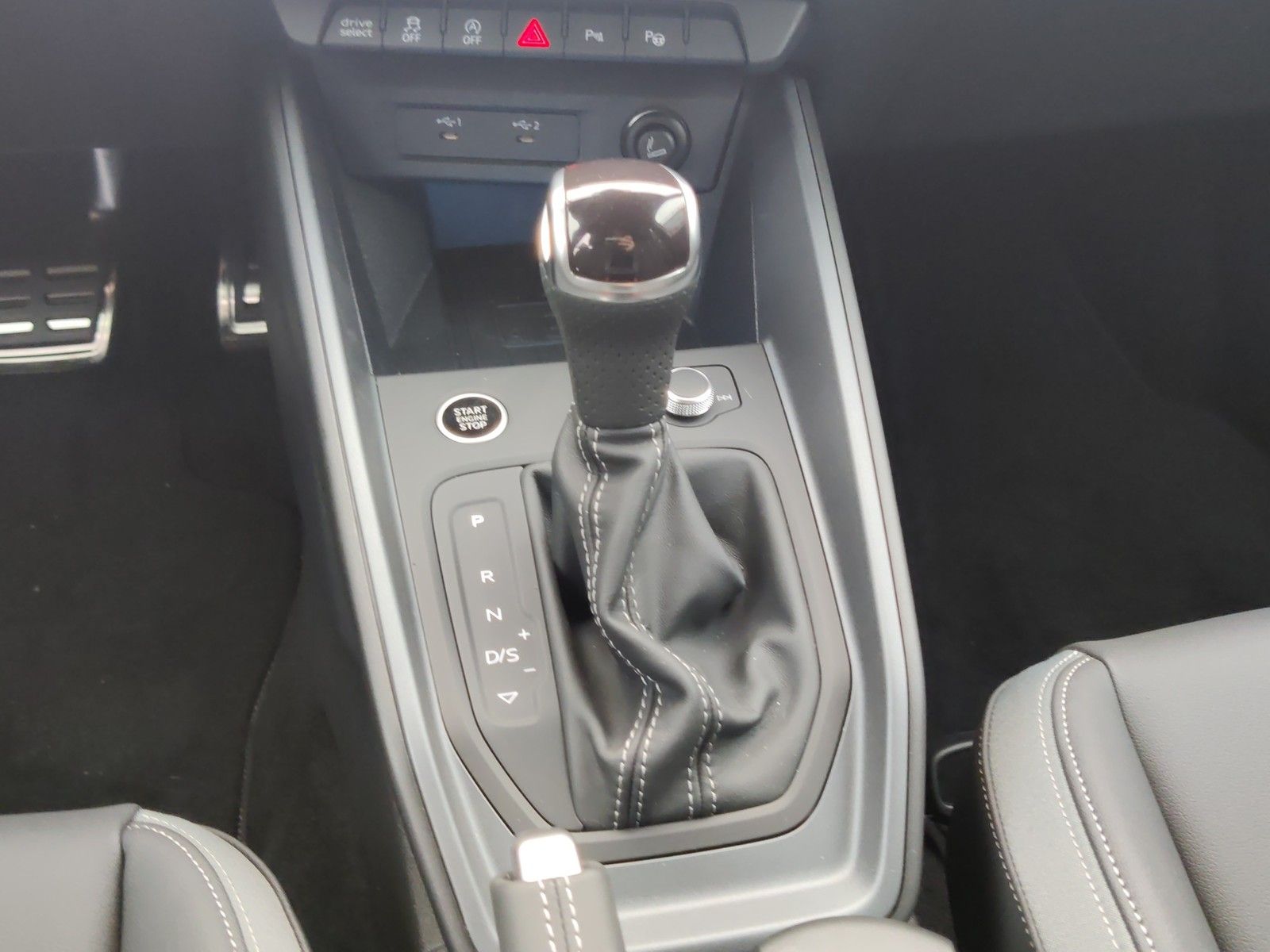 Audi A1 Sportback S line 35 TFSI S tronic