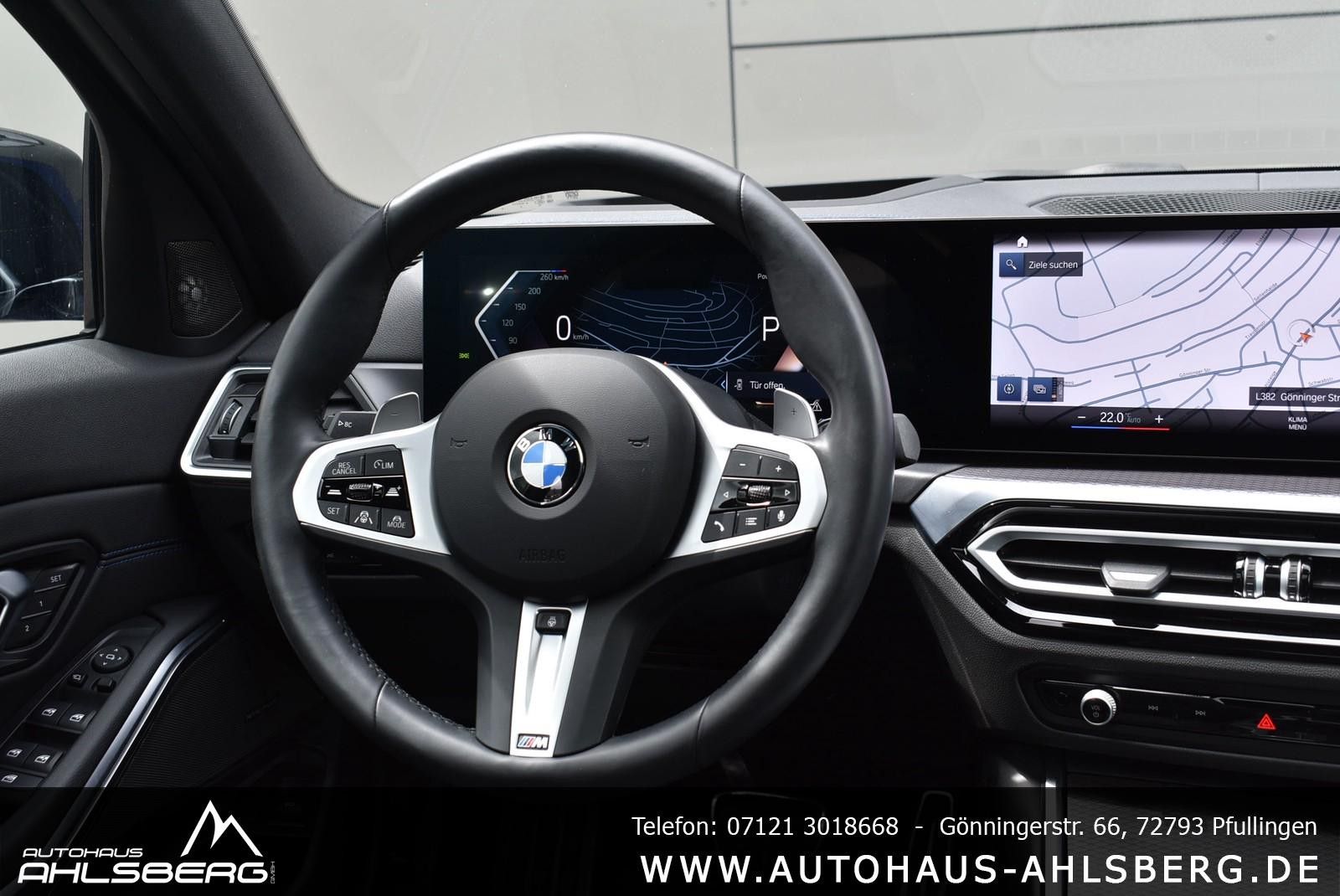BMW 320 XD M-SPORT/SHADOW/ WIDES./ACC/360°/STAND./AH