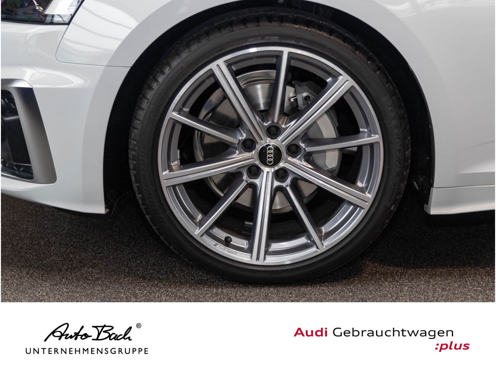 Audi A5 Sportback S line 40TDI qu Stronic Navi LED vi