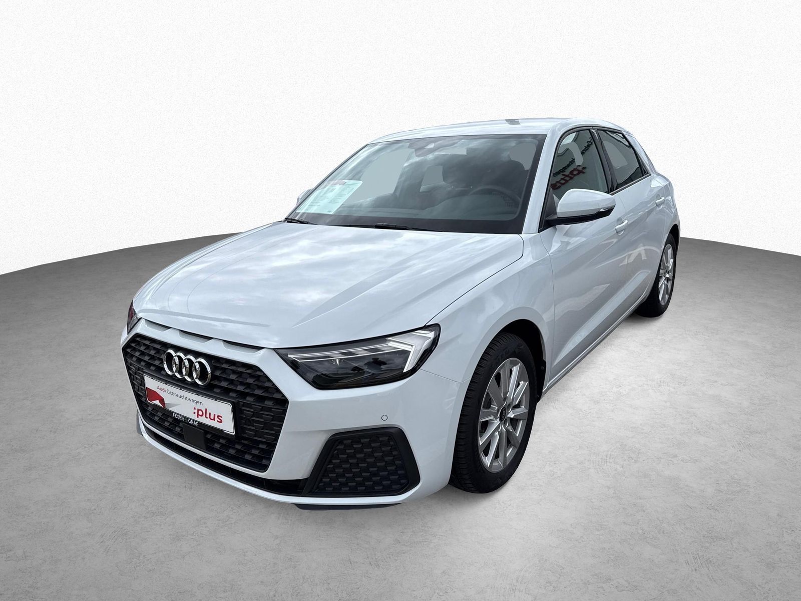 Audi A1 Sportback - Samsaru's Car Outlet