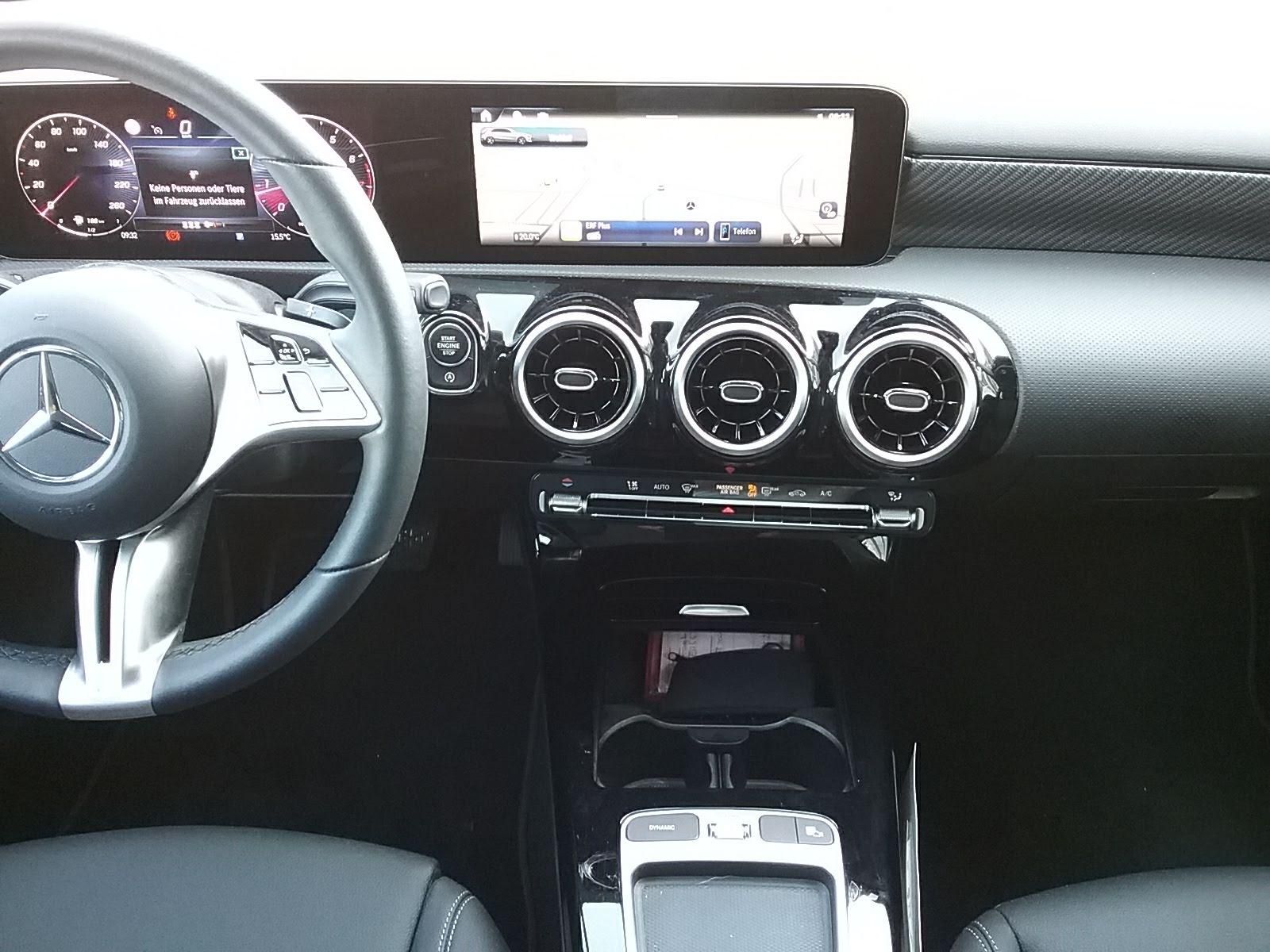 Mercedes-Benz A 180 PROGRESSIVE LINE - Samsaru's Car Outlet