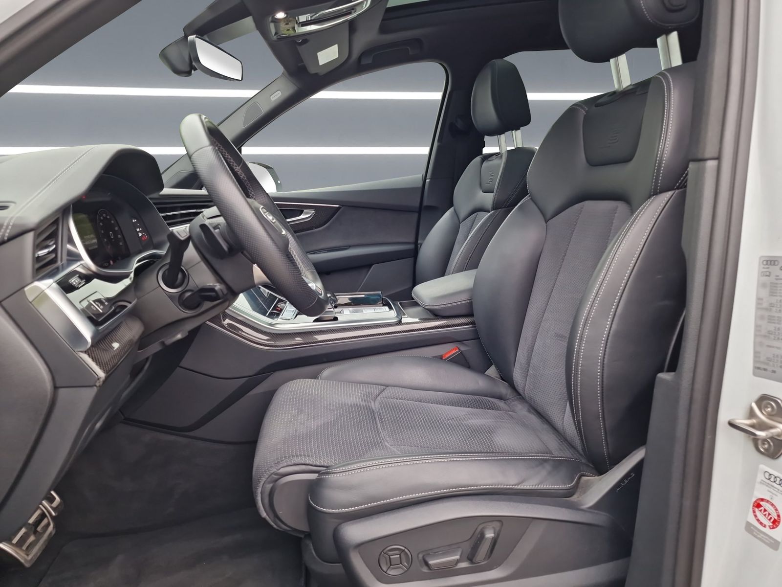 Audi Q7 50 TDI qu competition+ S line Laser Pano 22"