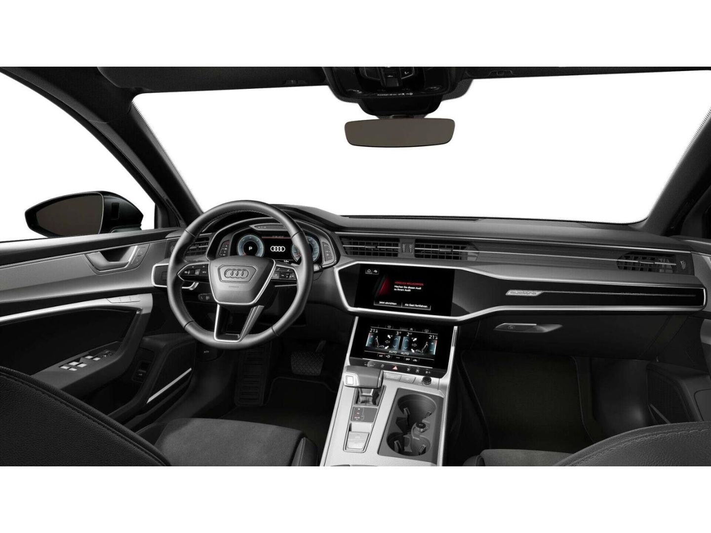 Audi A6 allroad 45 TDI quattro - Samsaru's Car Outlet