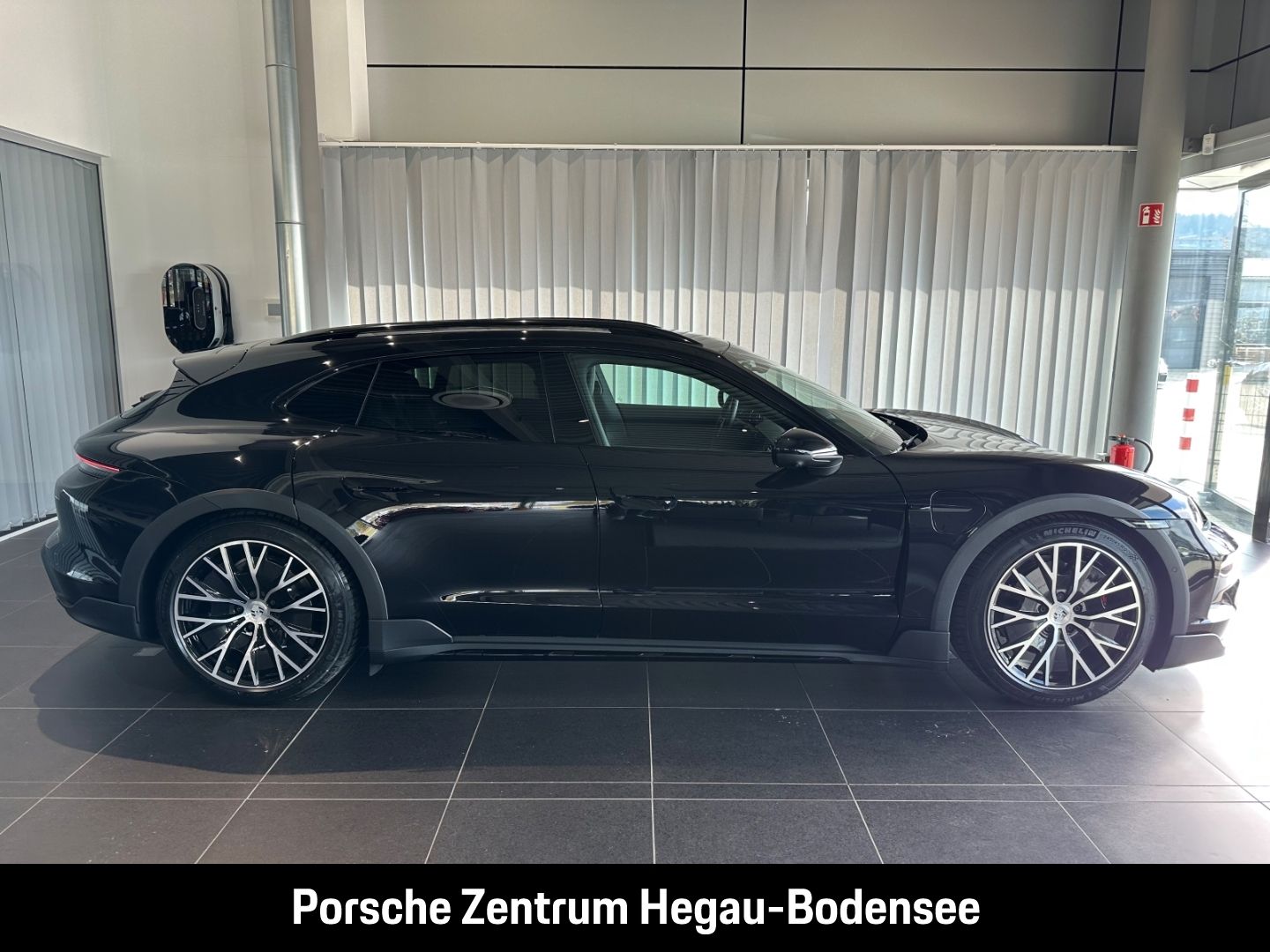 Porsche Taycan 4S Cross Turismo/Offroad/PTV+/Sport Chron