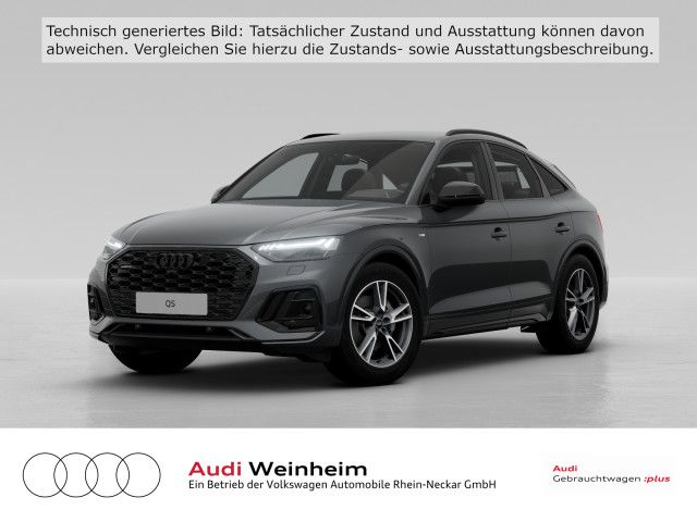 Audi Q5 Sportback 45 TFSI S-Line - Samsaru's Car Outlet
