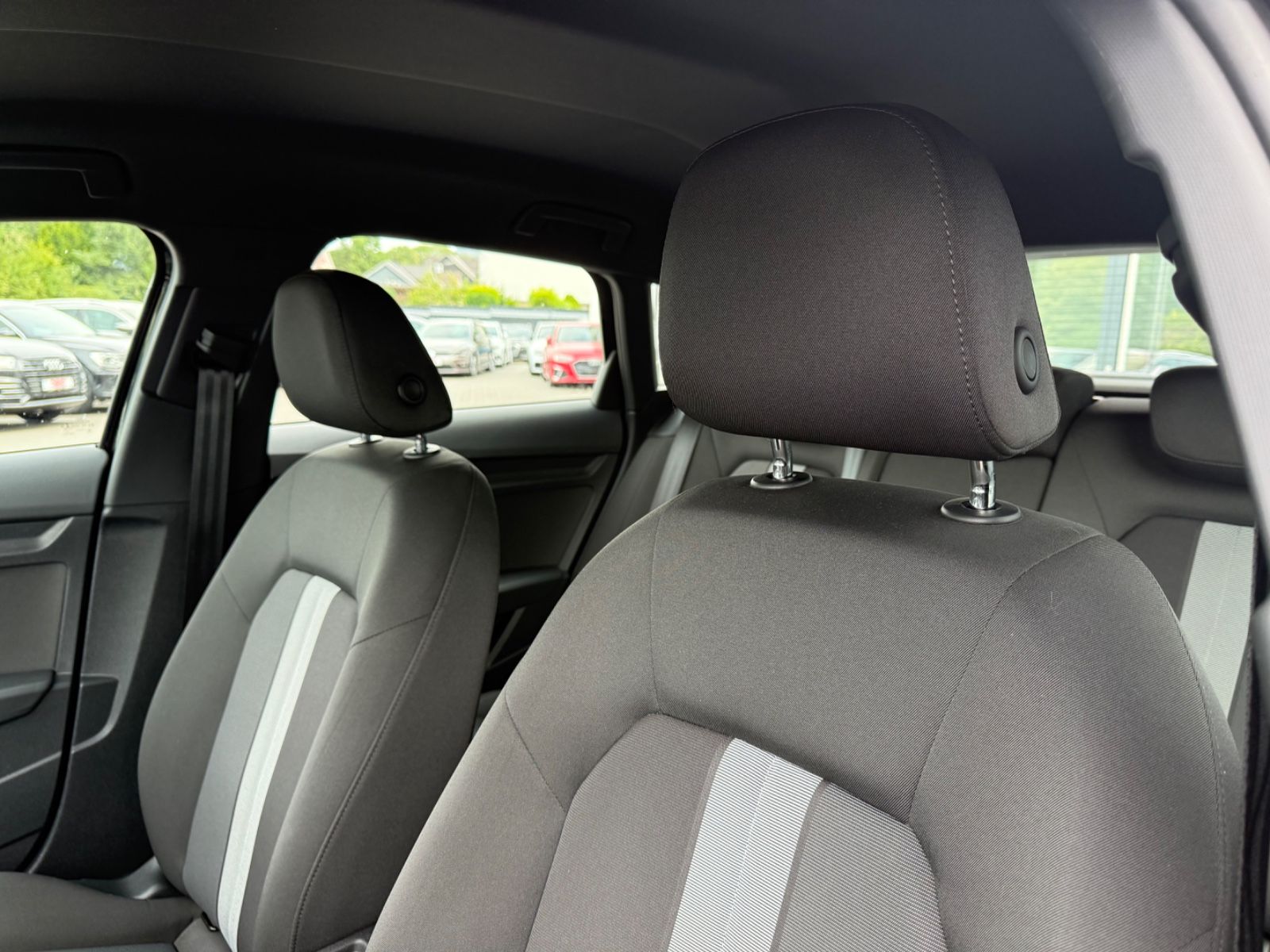 Audi A3 Sportback 35 TFSI Advanced Plus - Samsaru's Car Outlet