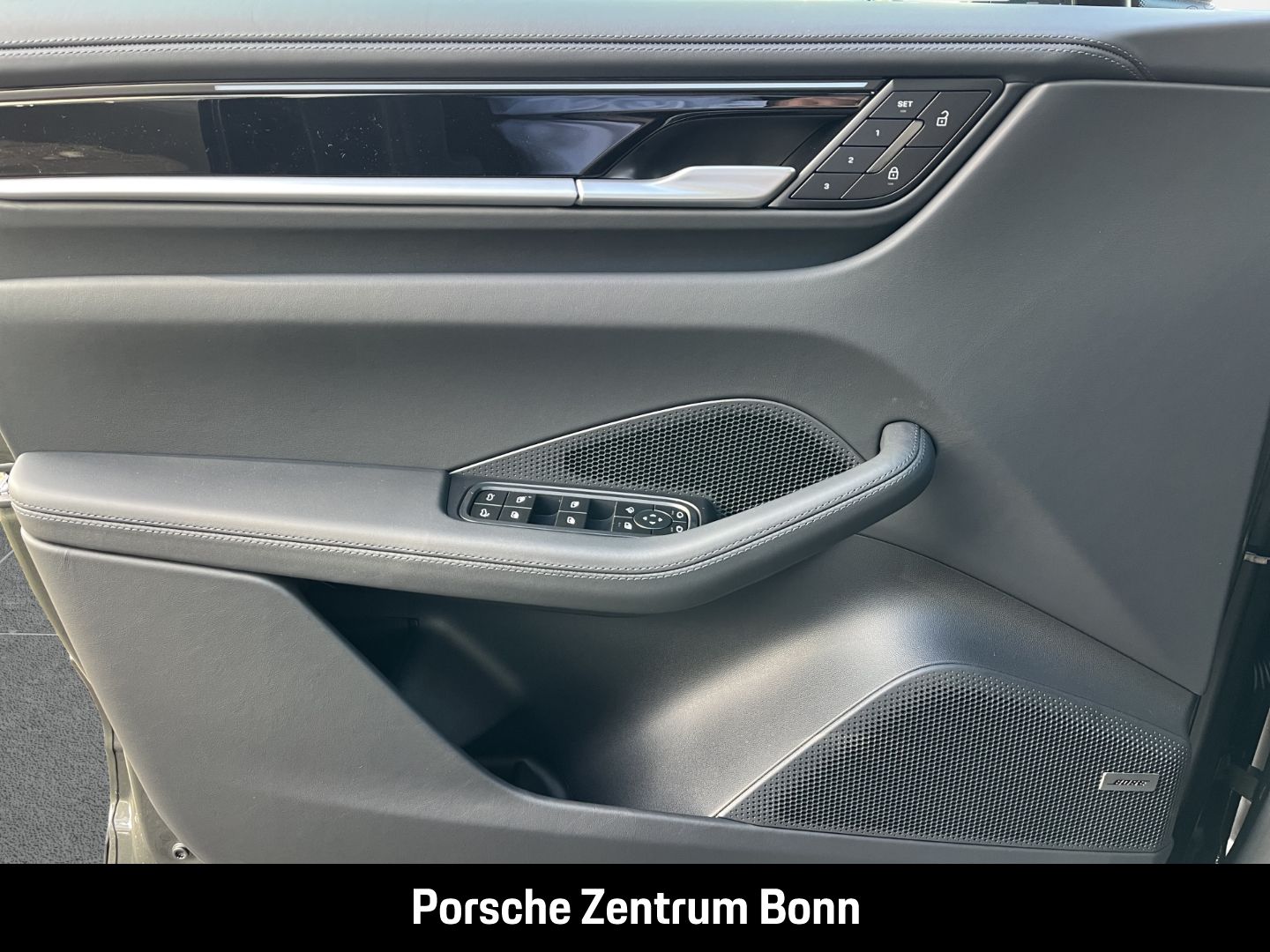 Porsche Macan 4S BOSE Surround View LED-Matrix