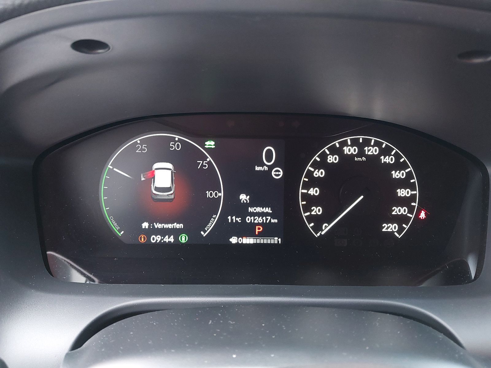 Honda ZR-V 2,0 e:HEV Sport Navi/LED/Kamera
