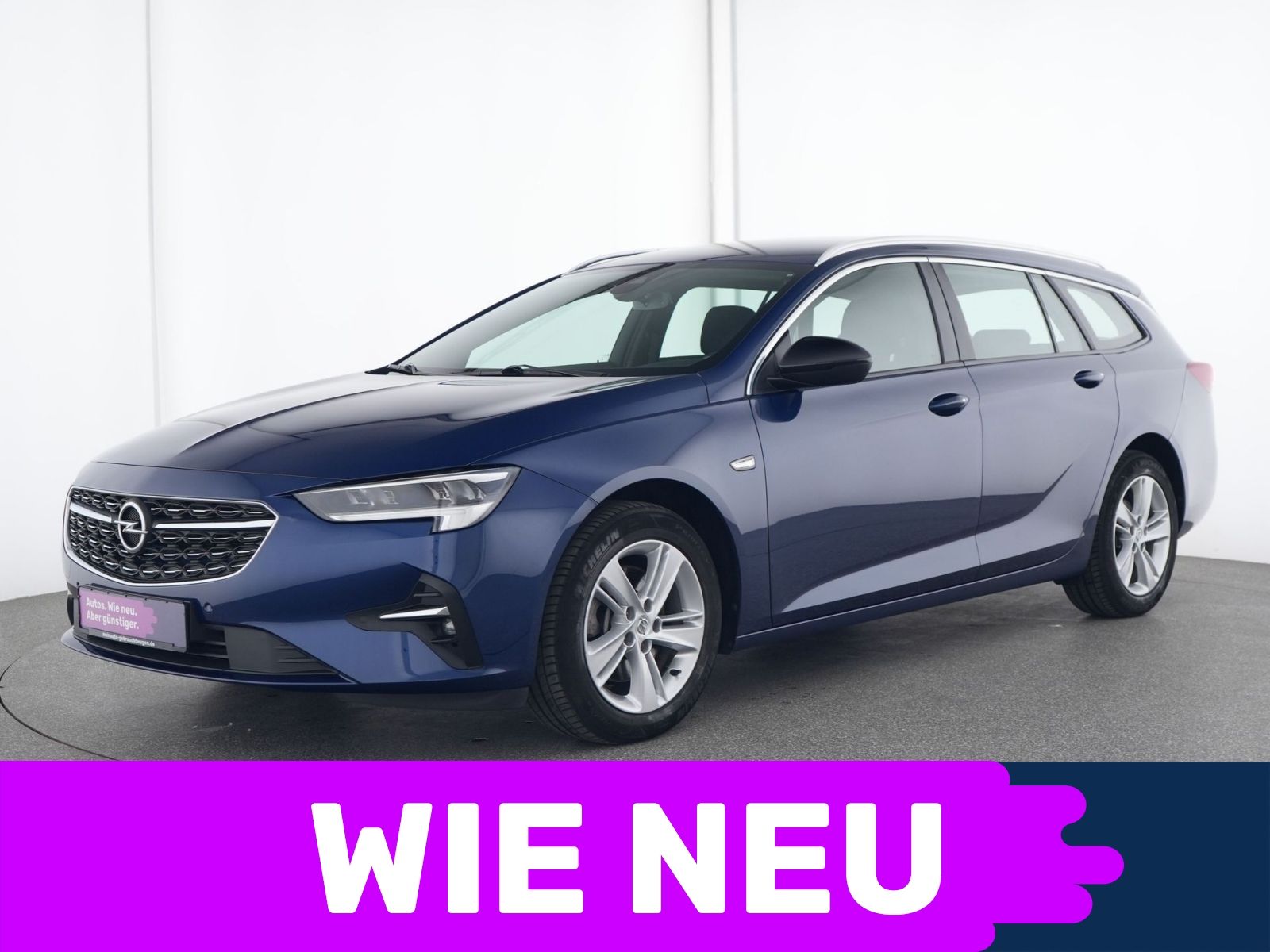 Opel Insignia Business - Samsaru's Car Outlet