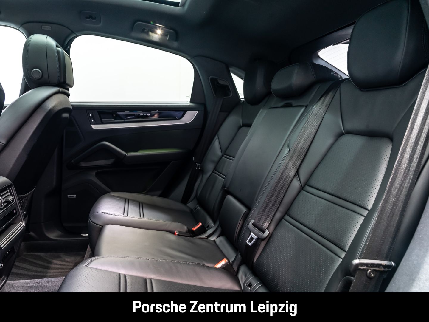 Porsche Cayenne E-Hybrid Coupe HD-Matrix HeadUp AHK ACC