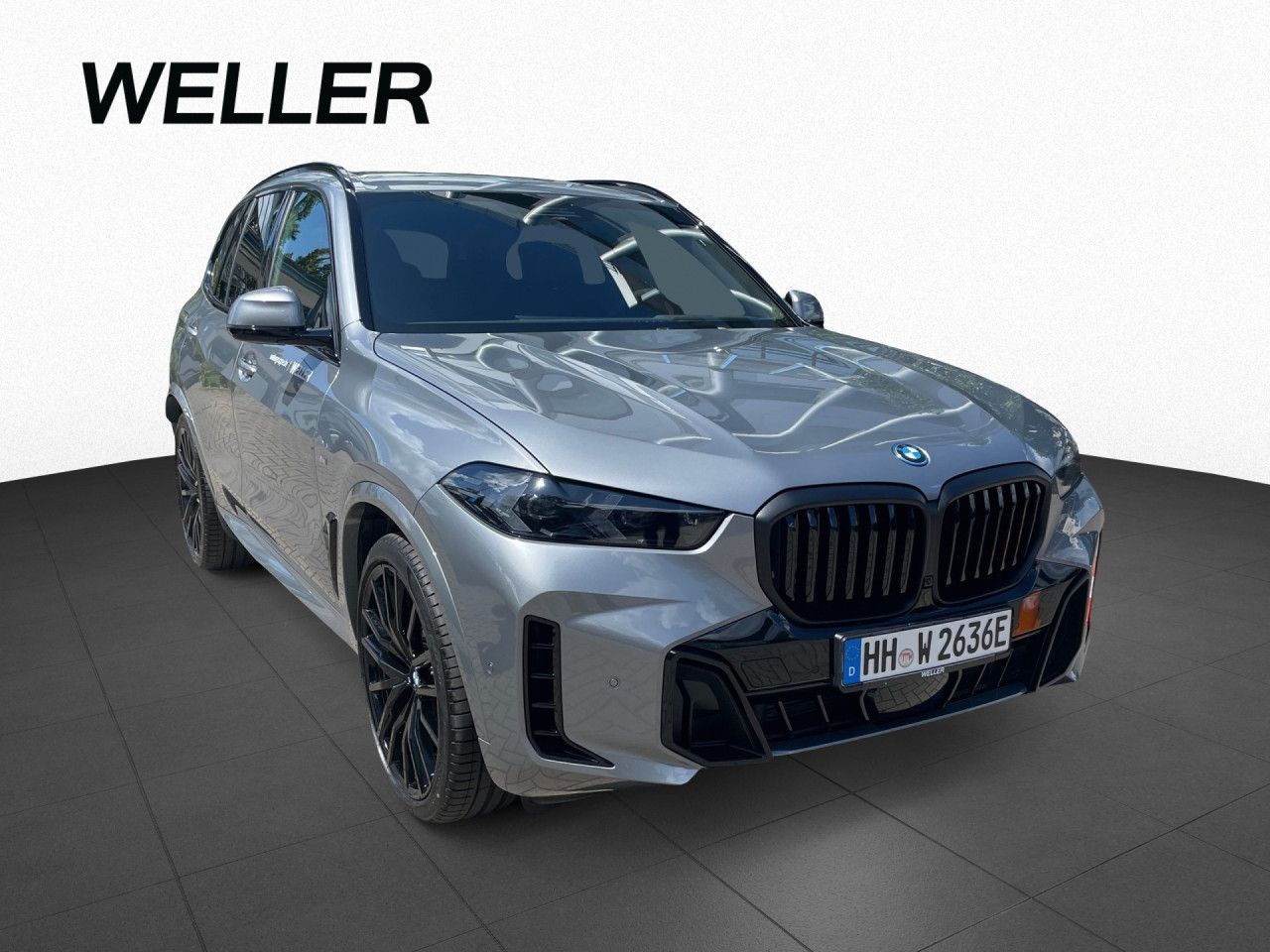 BMW X5 xD50e M-SportPro AHK DrivingAssiProf Navi LED