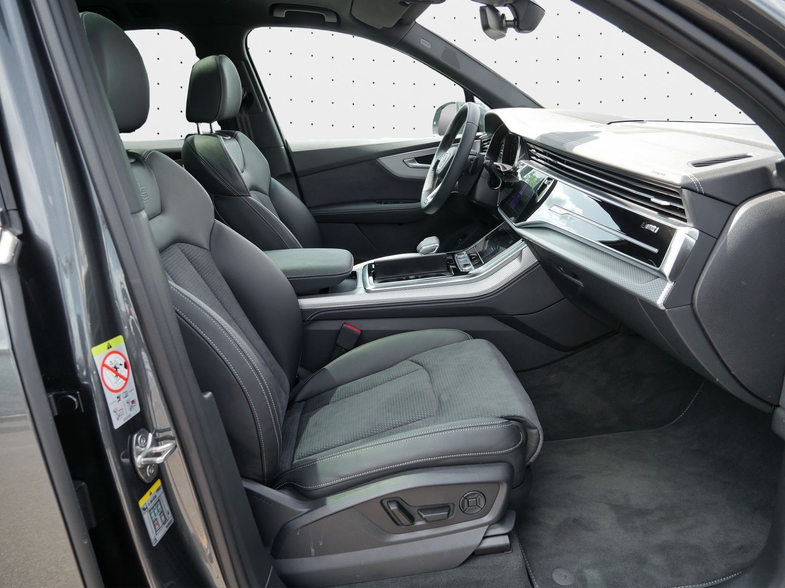 Audi Q7 55 TFSI e qu. S line Matrix*B&O*Hud*Pano*360°
