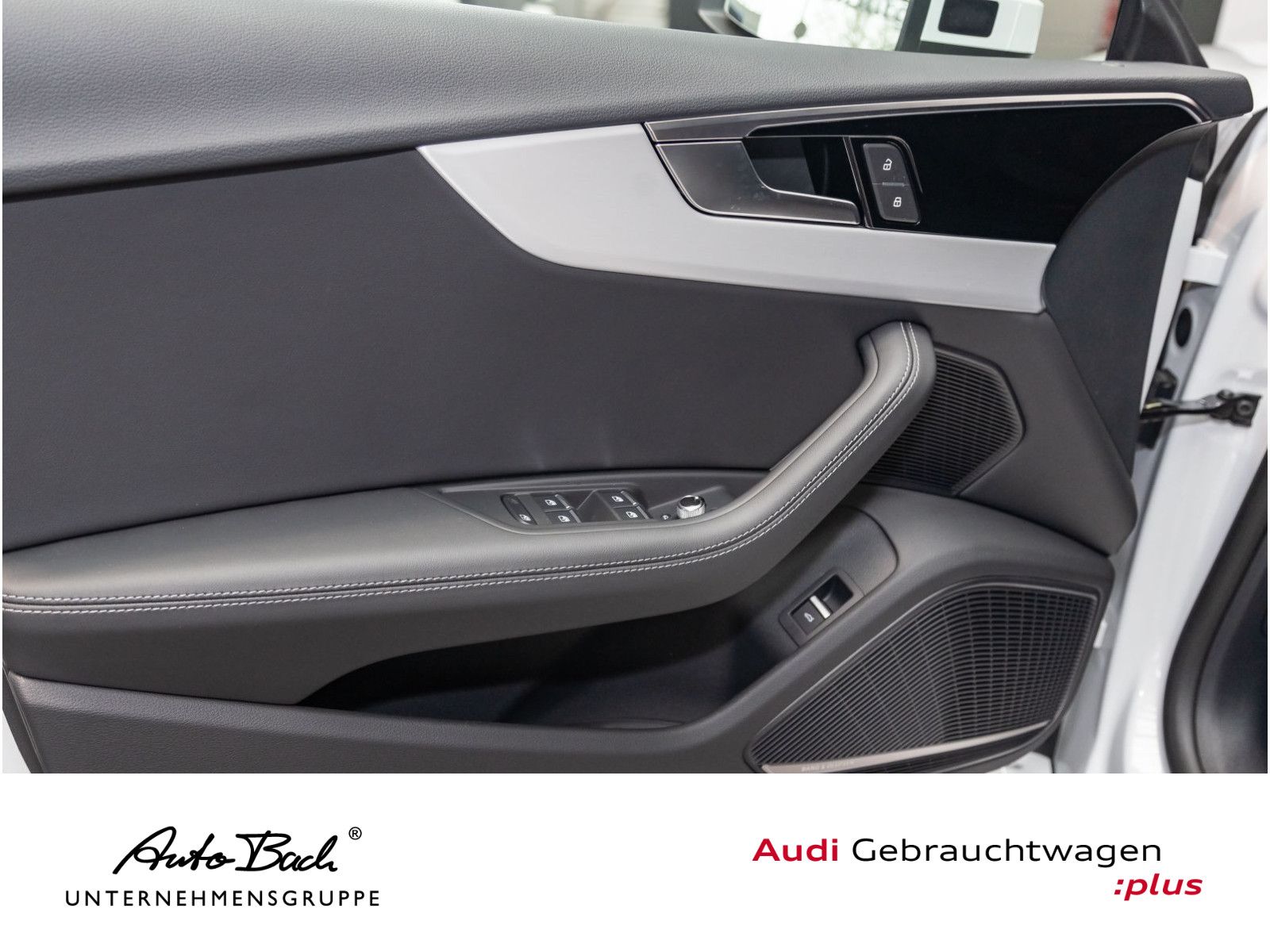 Audi A5 Sportback S line 40TDI qu Stronic Navi LED vi