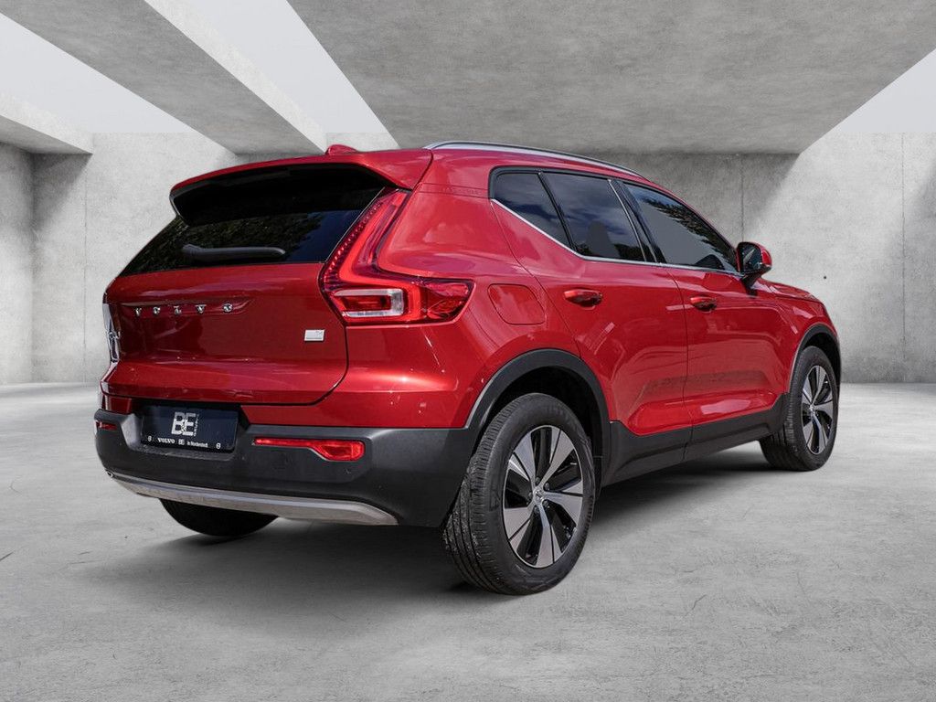Volvo XC40 T4 Inscription Recharge Plug-In - Samsaru's Car Outlet