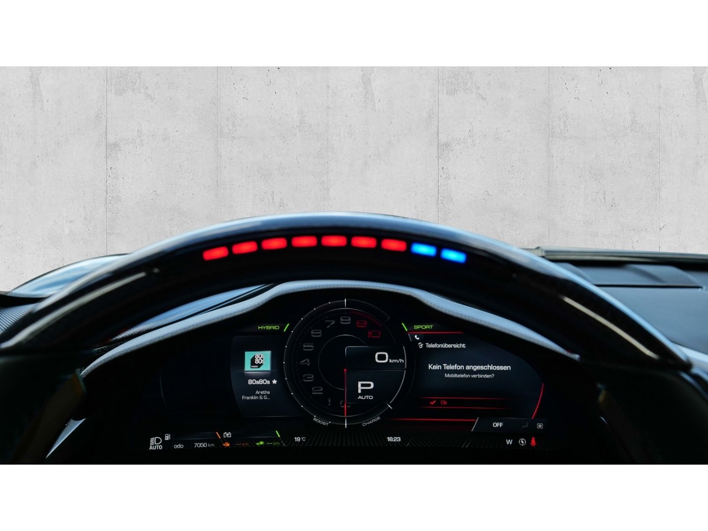 Ferrari SF90 Spider Tailor Made Cavalcade Edition - Samsaru's Car Outlet