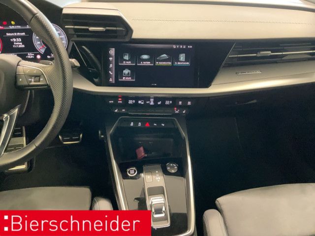 Audi A3 Sportback 40 TDI quattro S-Line Black - Samsaru's Car Outlet