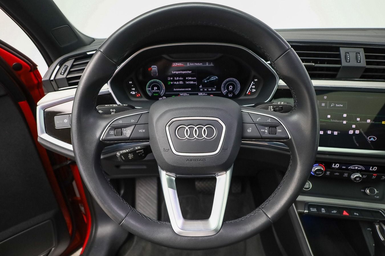 Audi Q3 Sportback S line 45 TFSIe Matrix, Assist, SON