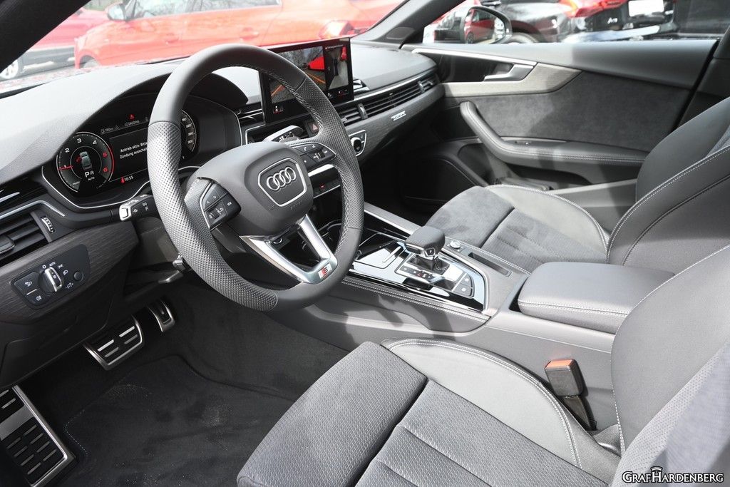 Audi A5 Sportback S line 40 TDI quattro S tronic