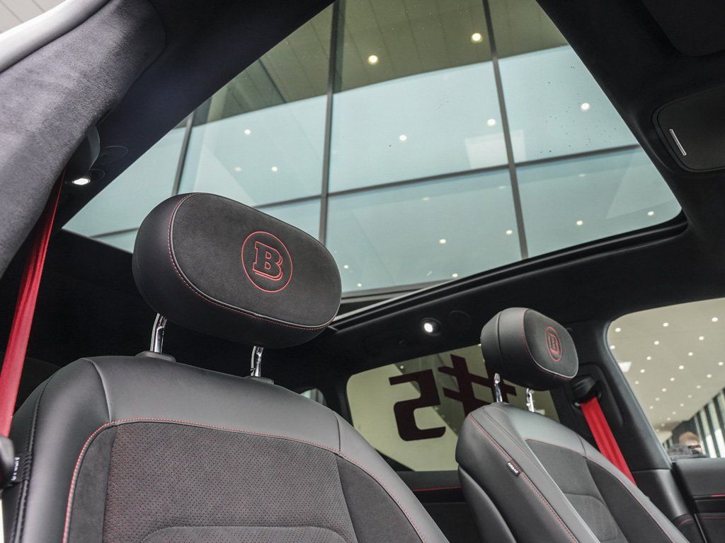 Smart #5 Brabus Panorama Sitzbelüftung Head-Up 360°K.