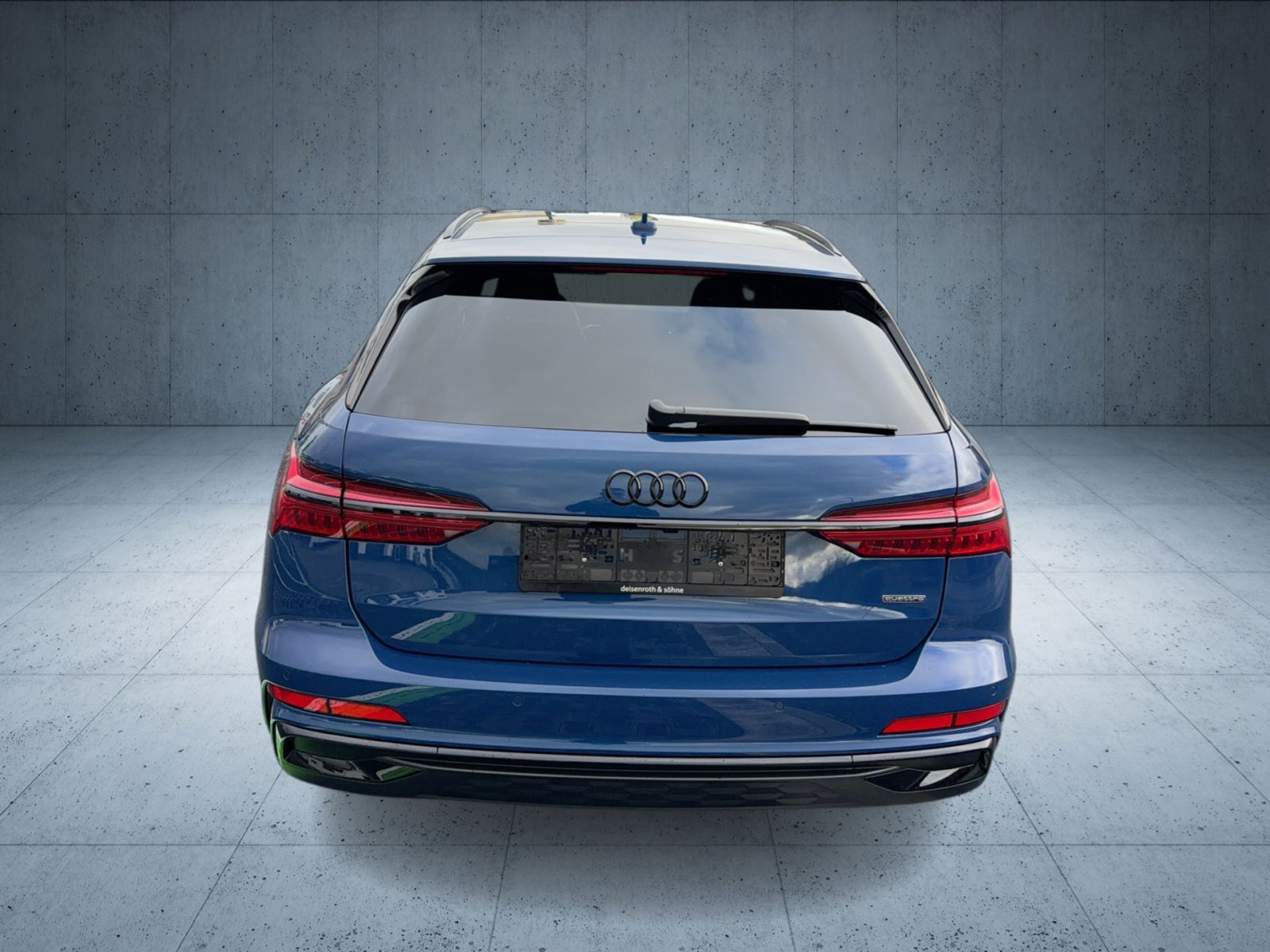 Audi A6 Avant S line 45 TDI qu AHK/Pano/Matrix/Kam/SH