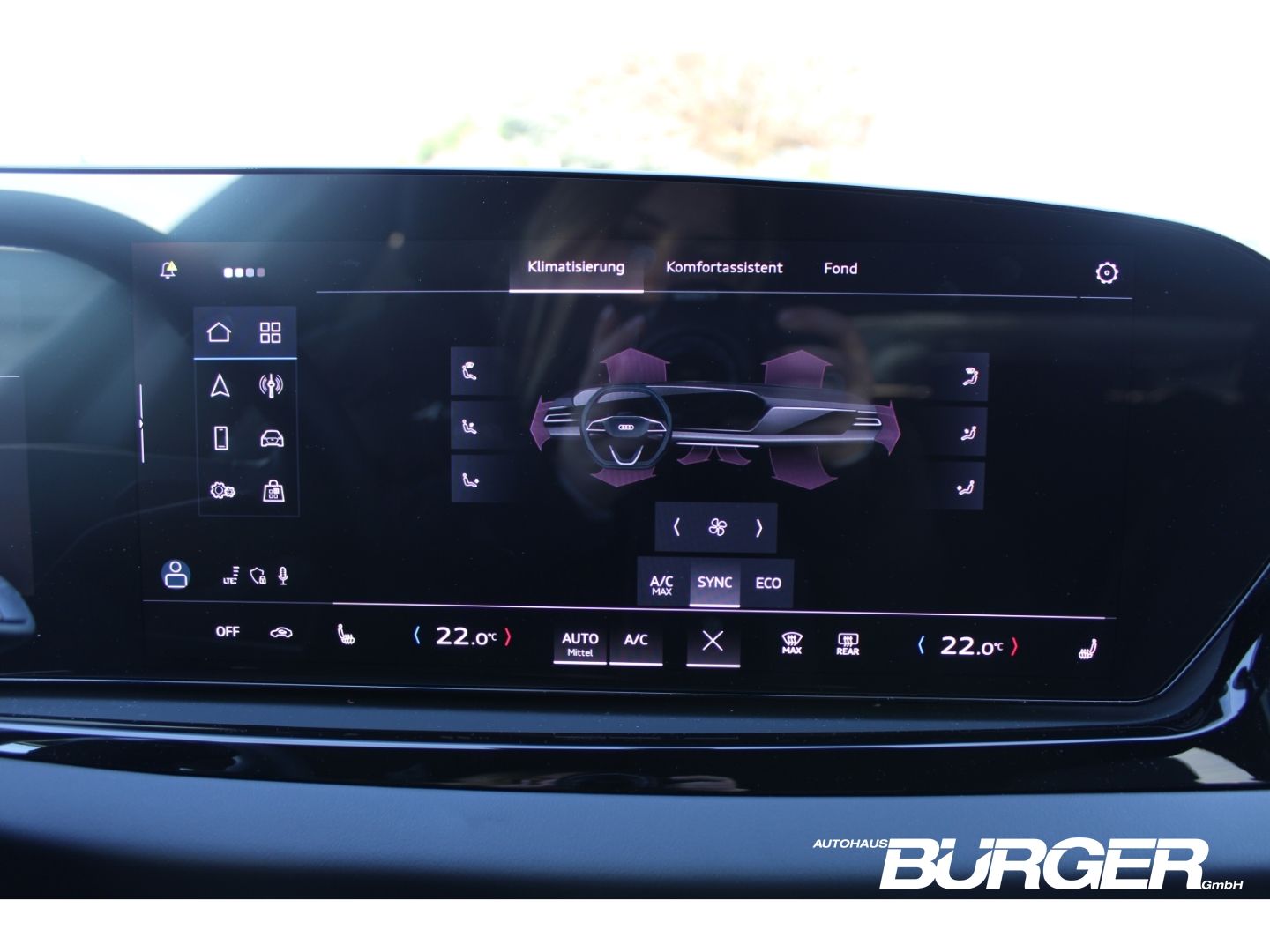 Audi A5 TDI edition one S Line Matrix Navi AHK ACC Le