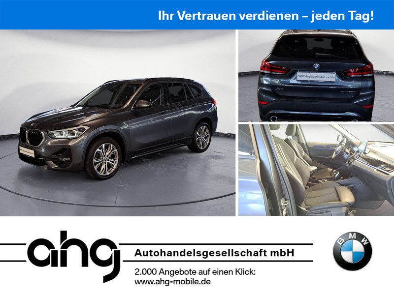 BMW X1 xDrive20d Sport Line - Samsaru's Car Outlet