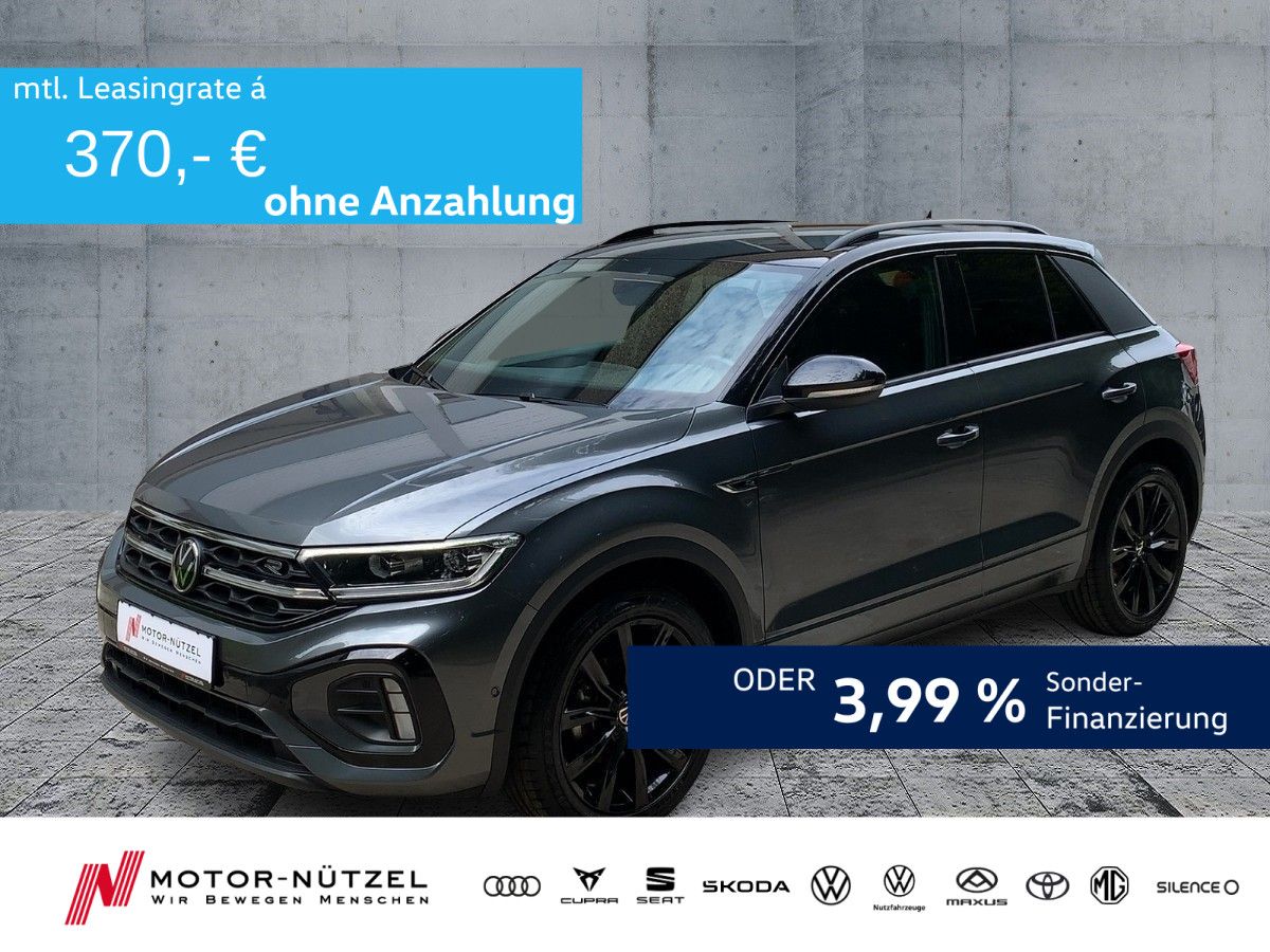 Volkswagen T-Roc 1.5 TSI DSG R-LINE - Samsaru's Car Outlet