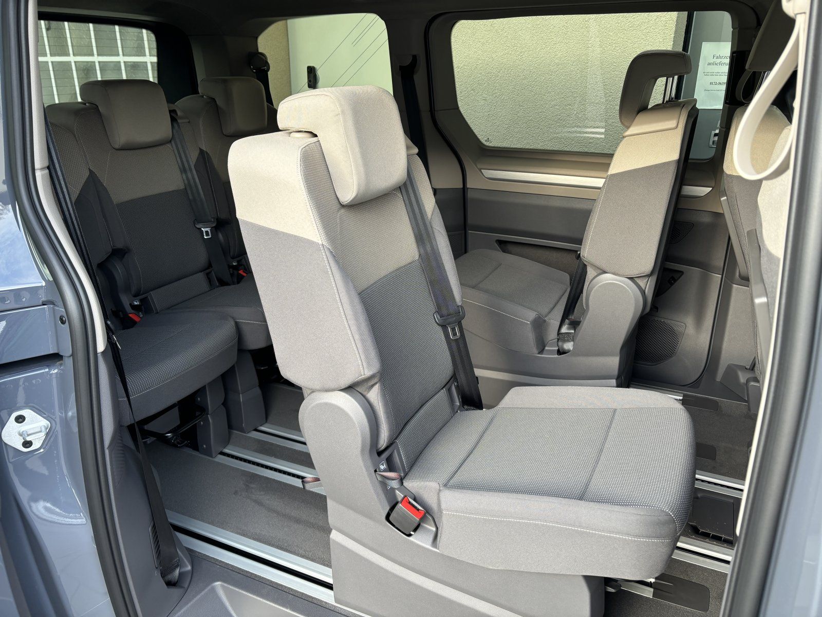 Volkswagen T7 Multivan 1.5 TSI OPF DSG Edition - Samsaru's Car Outlet