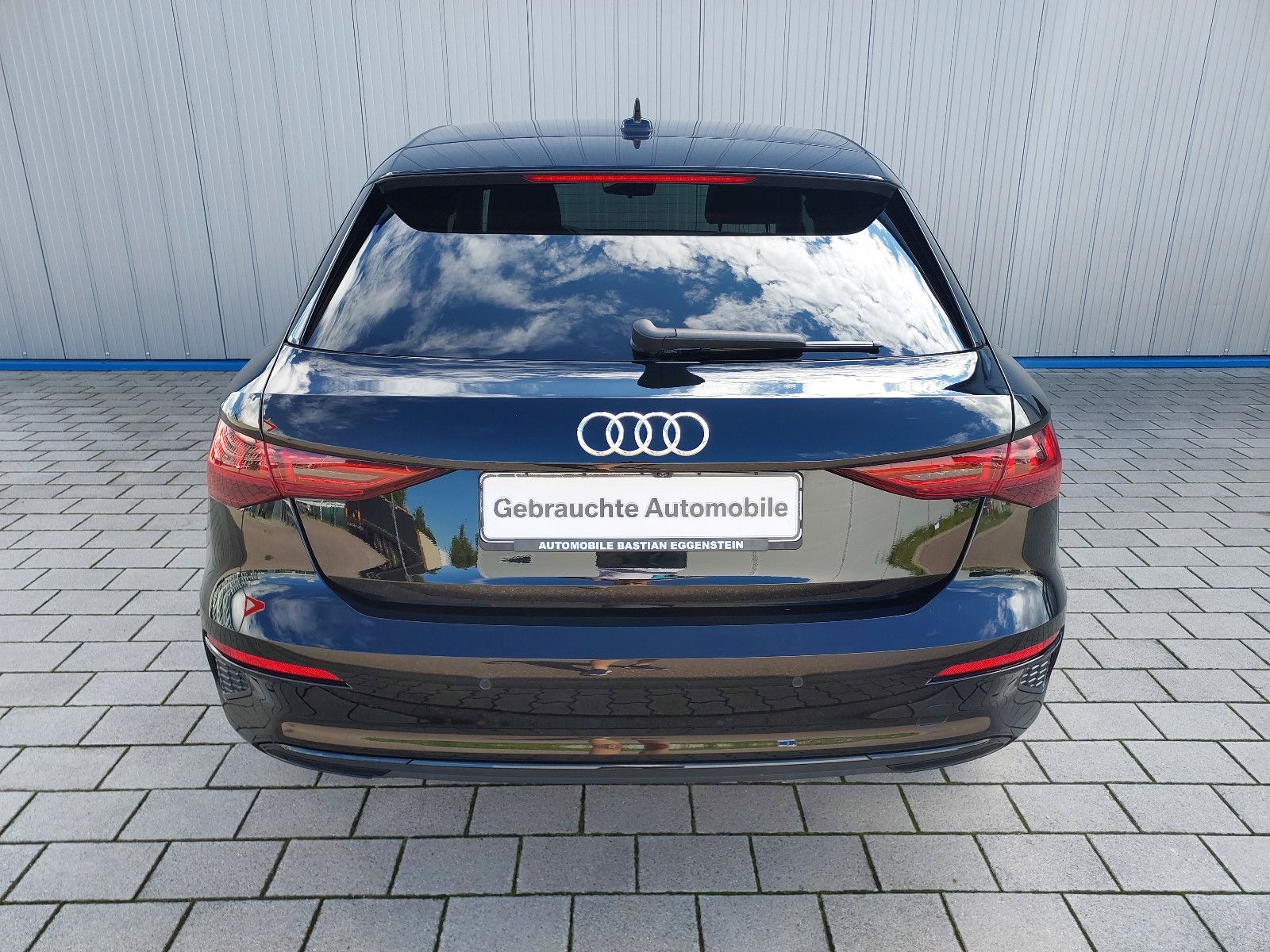 Audi A3 Sportback*LED*Kamera*Leder*V-Cockpit*