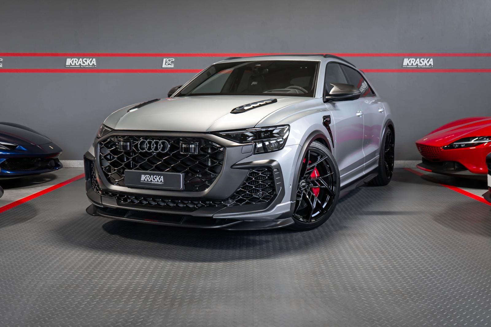 Audi ABT RSQ8-LE performance 4.0 TFSI quattro *1/125*
