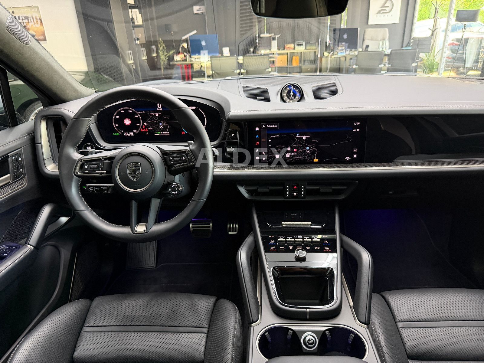 Porsche Cayenne Turbo E-HYB Coupe°BURM°HA LENK°SOFT°AHK°