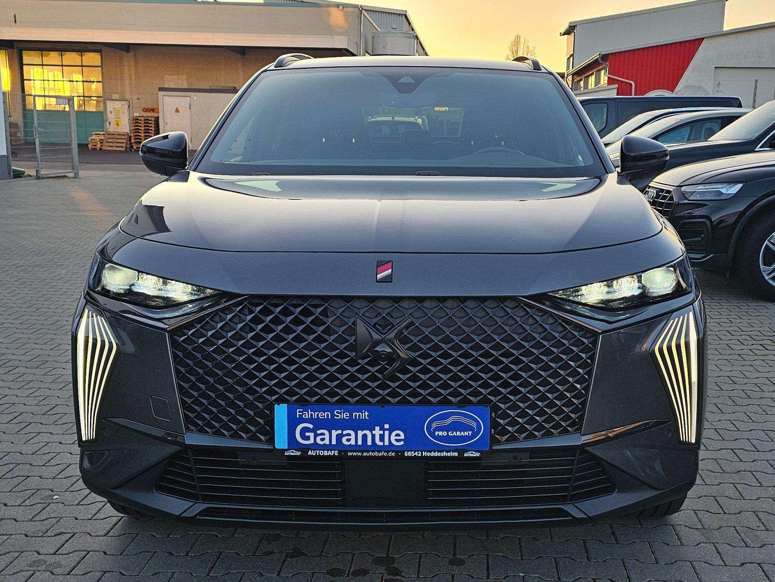 DS Automobiles Performance Line + Alcantra*LED*360Kamera*Spurha