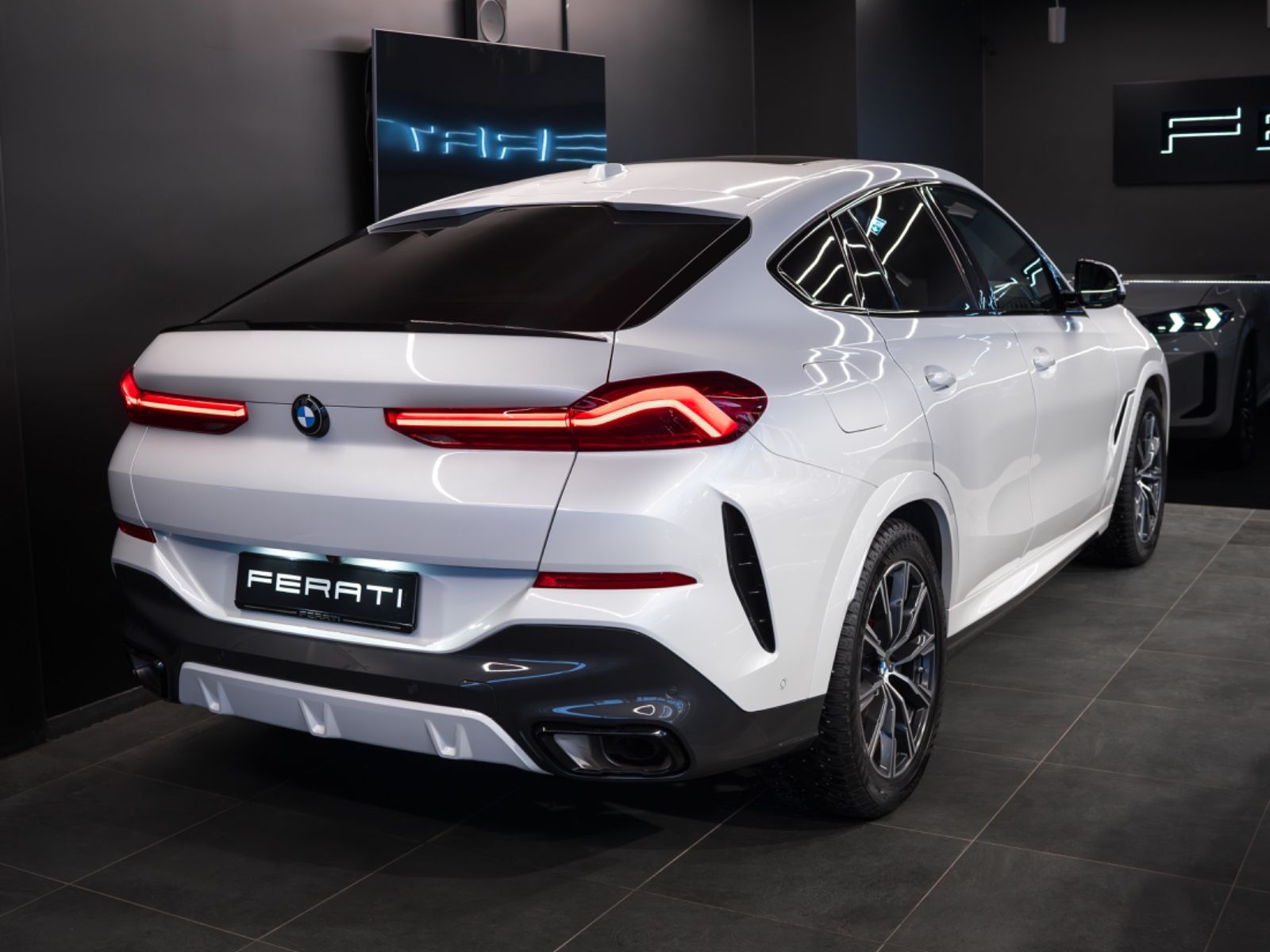 BMW X6 30 d xDrive M Sport - Samsaru's Car Outlet