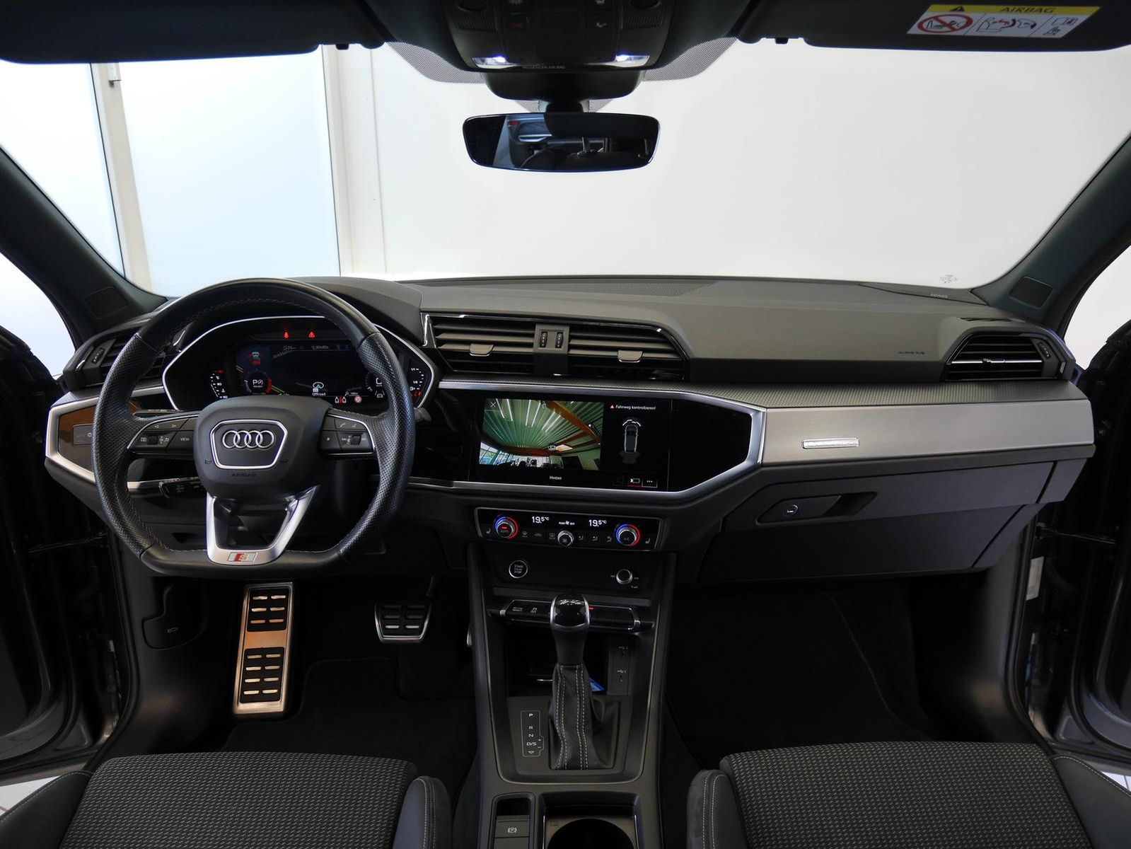 Audi Q3 Sportback 40TDI S Line - Samsaru's Car Outlet