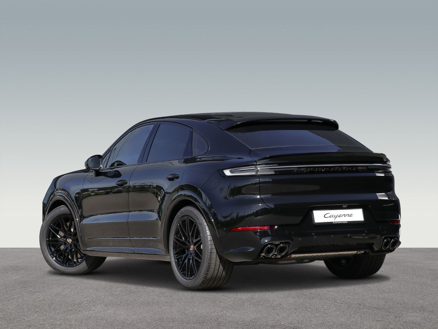 Porsche Cayenne GTS Coupe Burmester HA-Lenkung InnoDrive