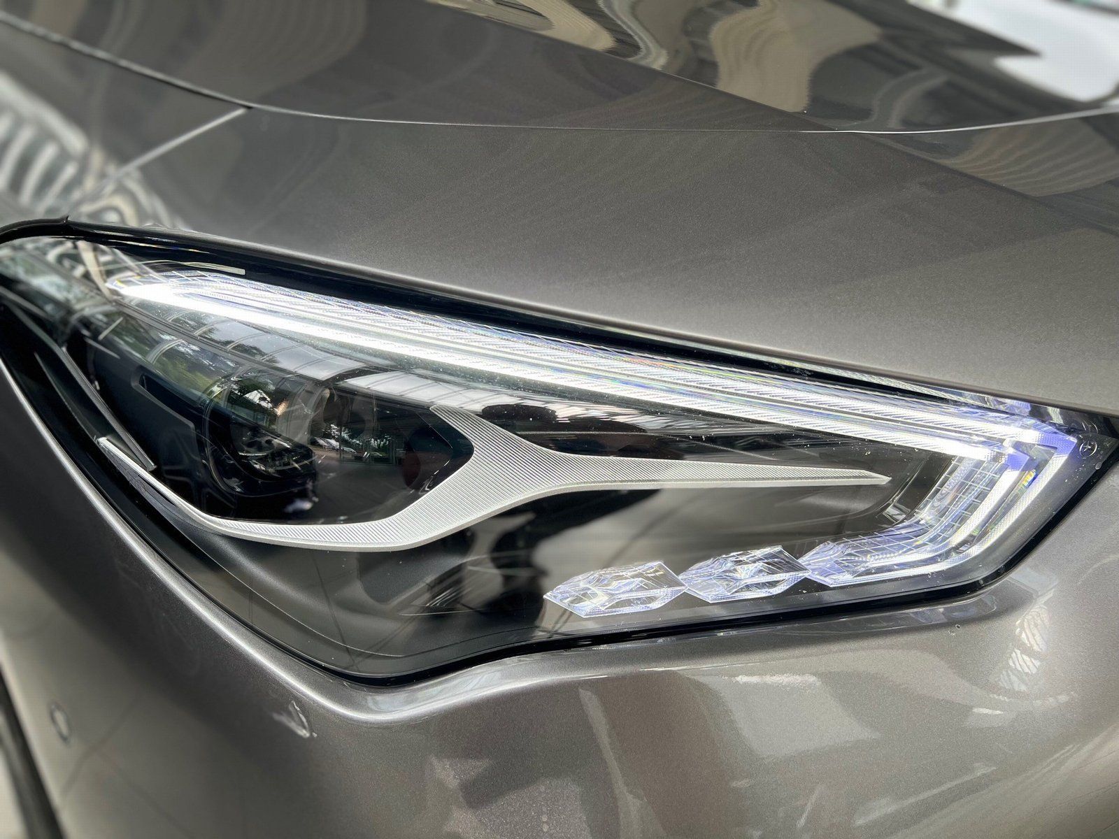 Mercedes-Benz CLA 250 4M AMG Line Premium - Samsaru's Car Outlet