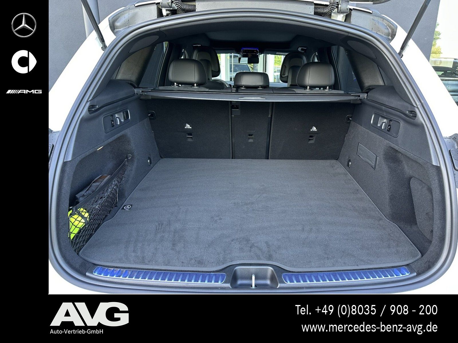 Mercedes-Benz GLC 220 d 4M Edition AMG Pano AHK DIGITAL 360°