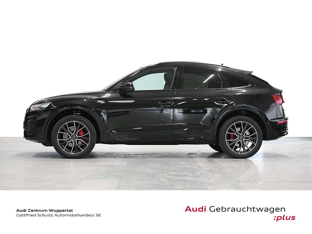 Audi Q5 Sportback 40 TDI QUATTRO S-LINE ACC AHK MATRI