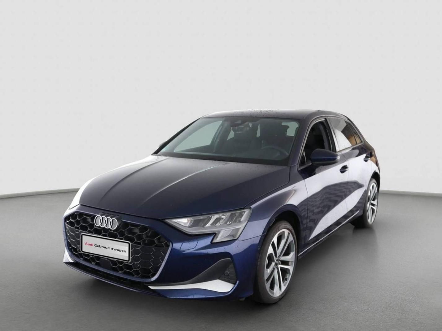 Audi A3 Sportback 35 TFSI - Samsaru's Car Outlet