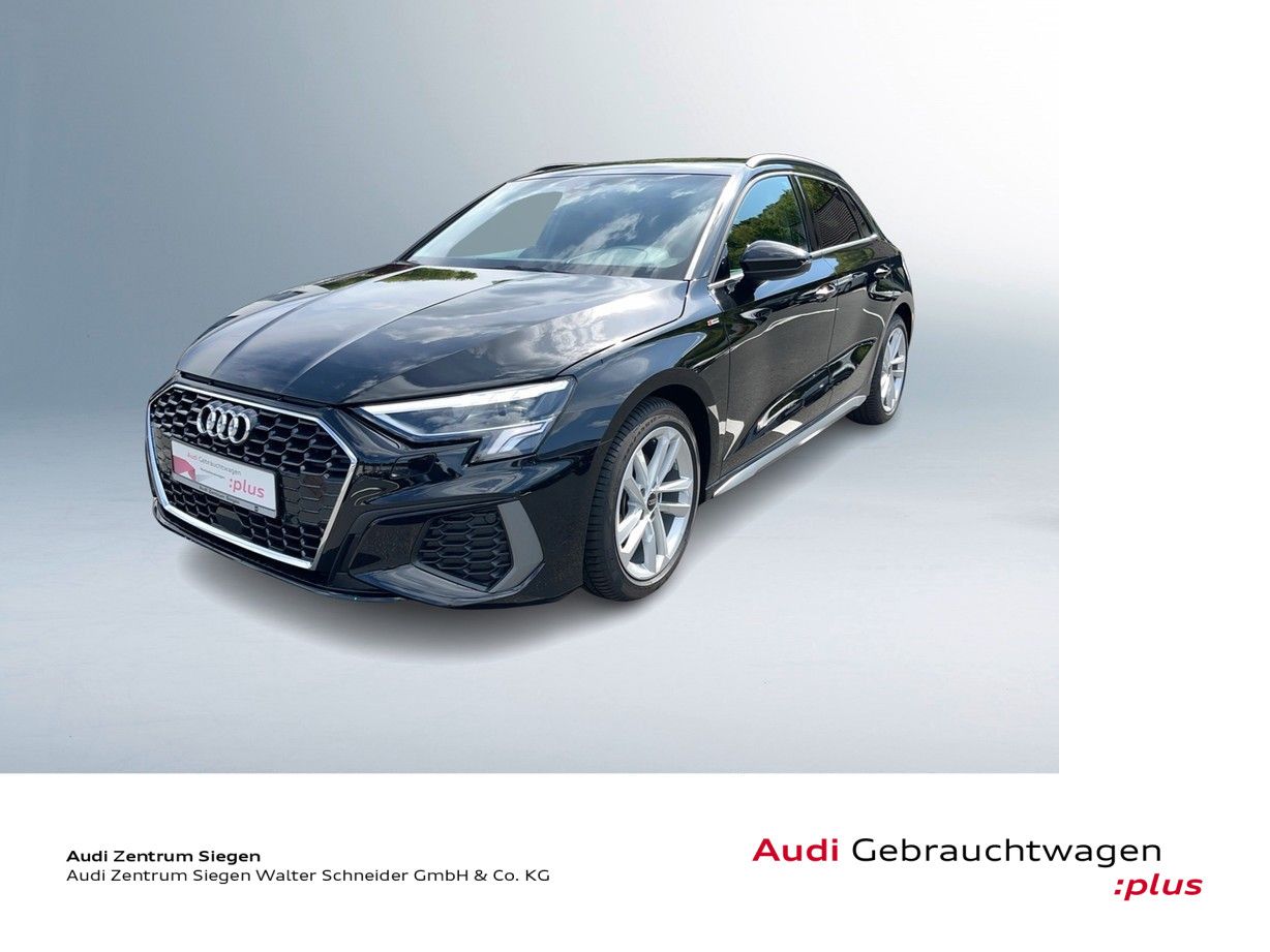 Audi A3 Sportback 30 TDI S line - Samsaru's Car Outlet