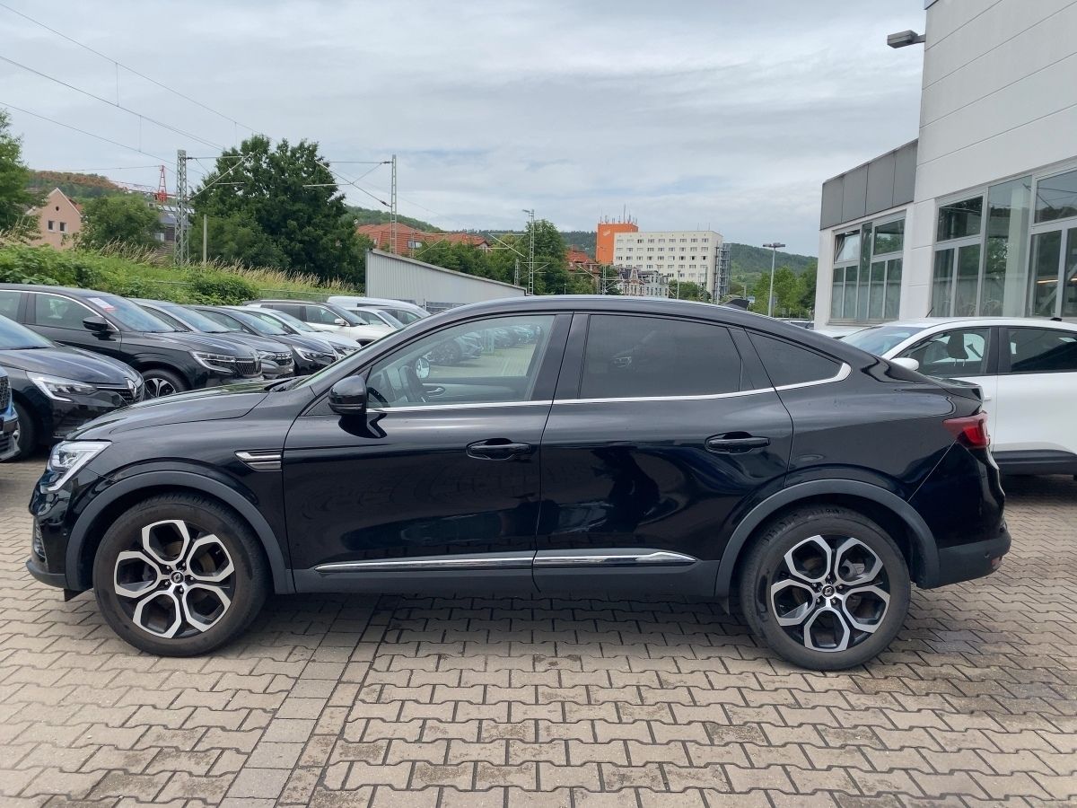 Renault Arkana INTENS 1.3 TCe 140 - Samsaru's Car Outlet