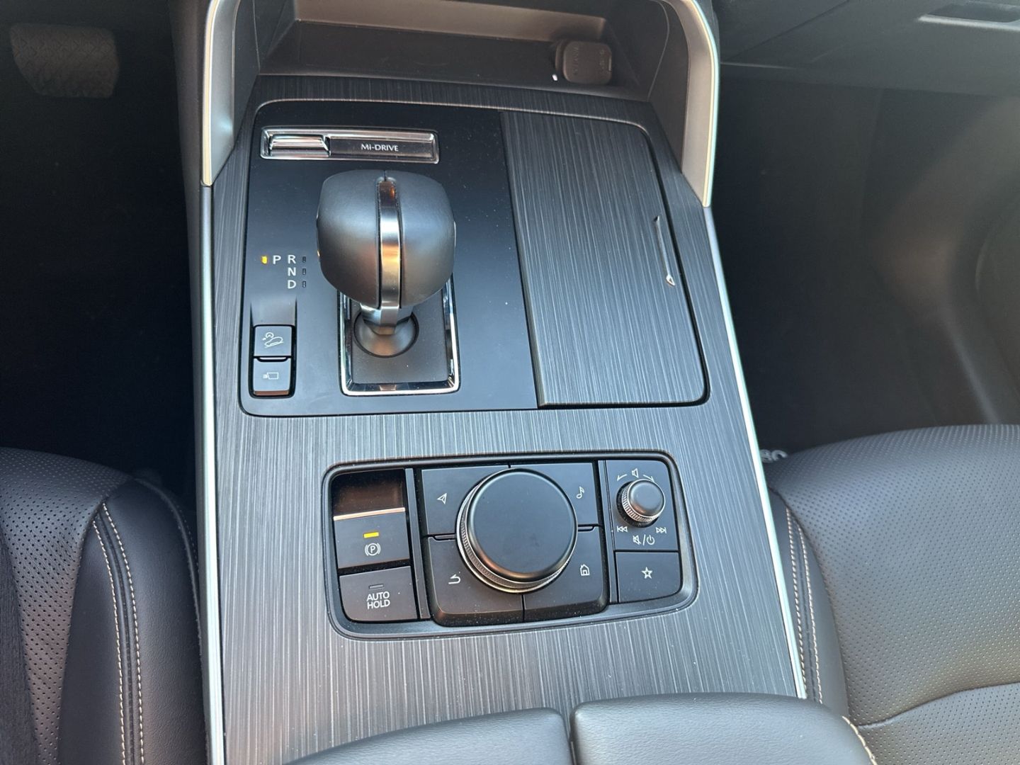 Mazda CX-80 Homura Plus AWD M-Hybrid PDC SHZ 360° RFK